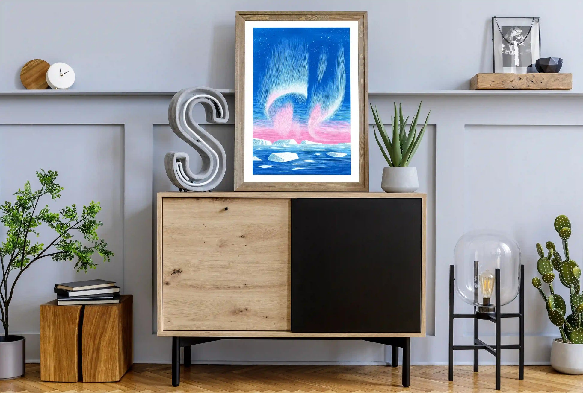 Night of the Aurora