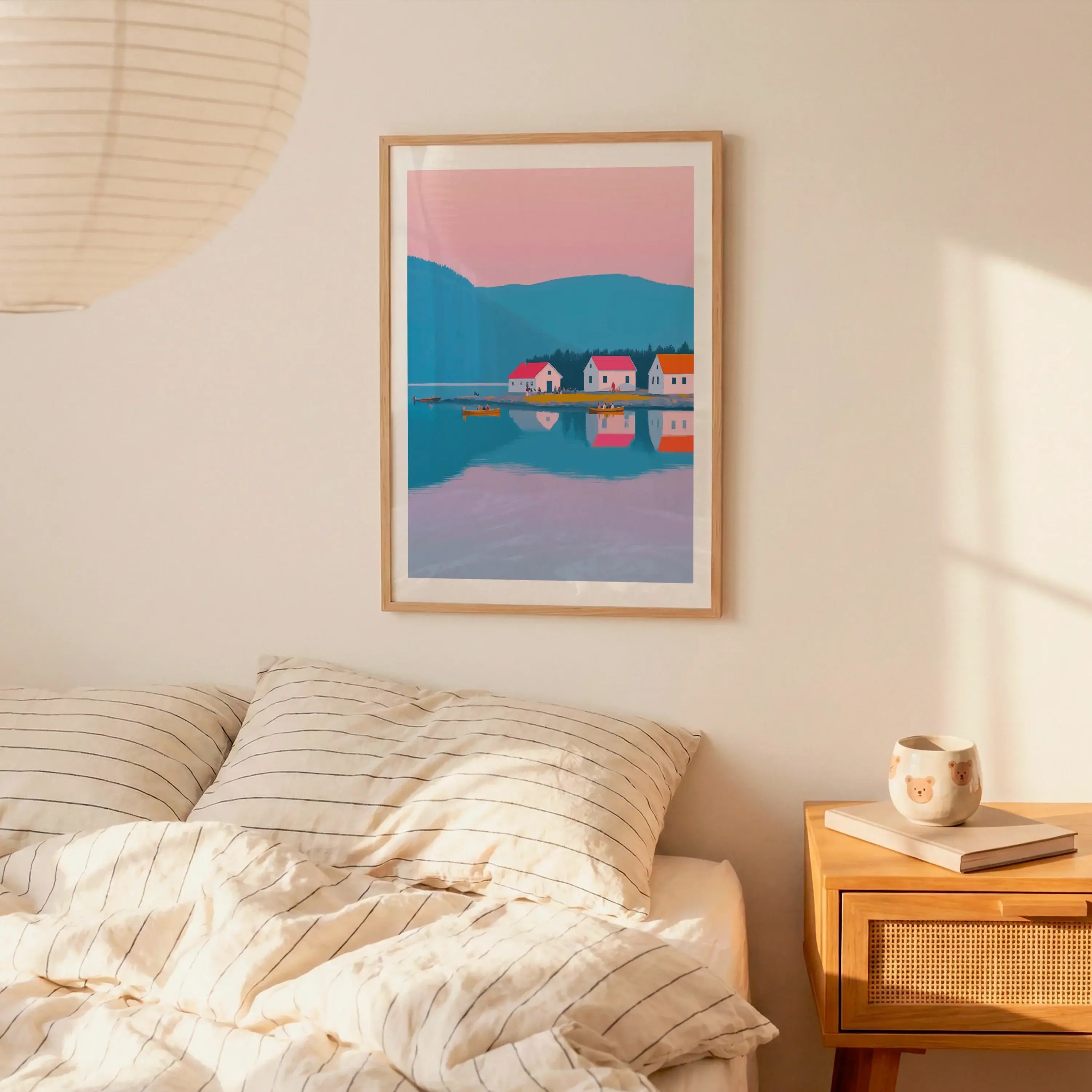 Norway's Colorful Cottages 1