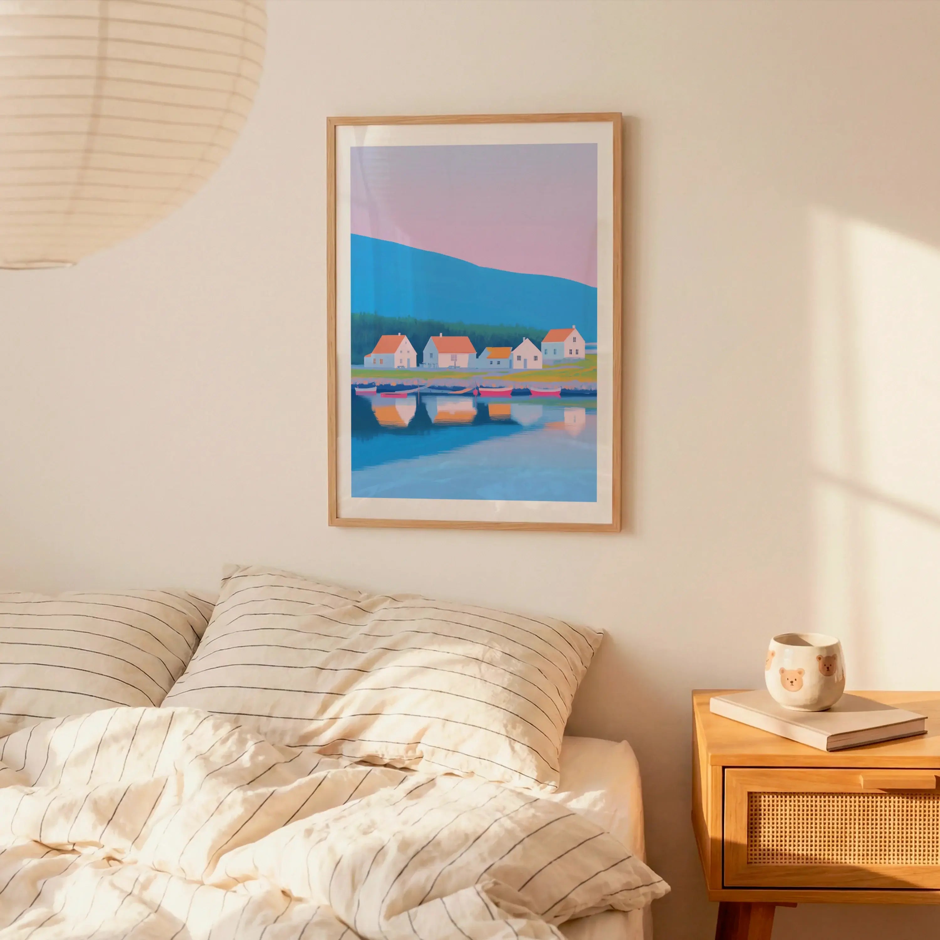 Norway's Colorful Cottages 4