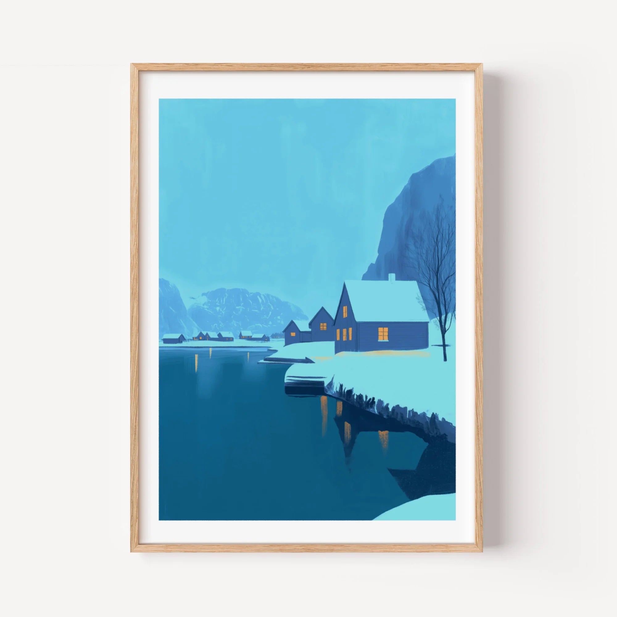 Norwegian Midnight Glow