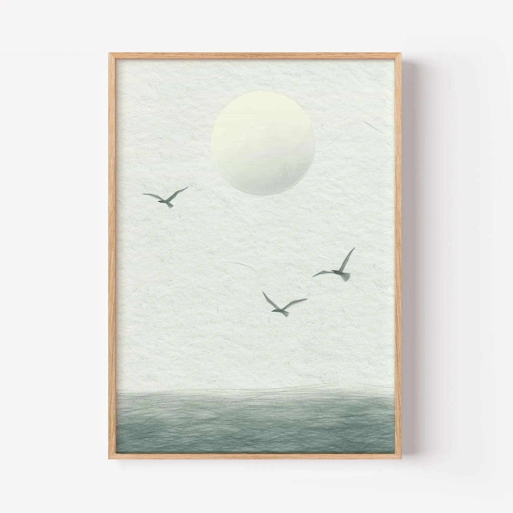 Pale Sun & Sea Flight 2