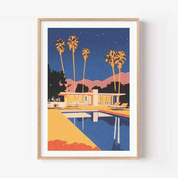 Palm Springs Nights