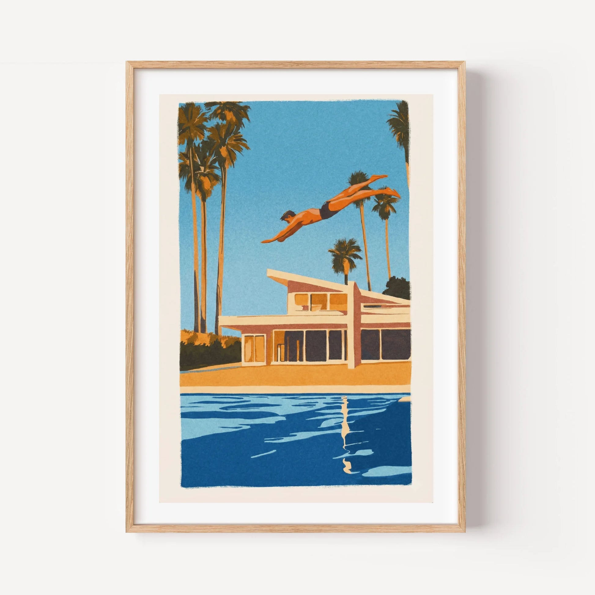 Palm Springs Serenity