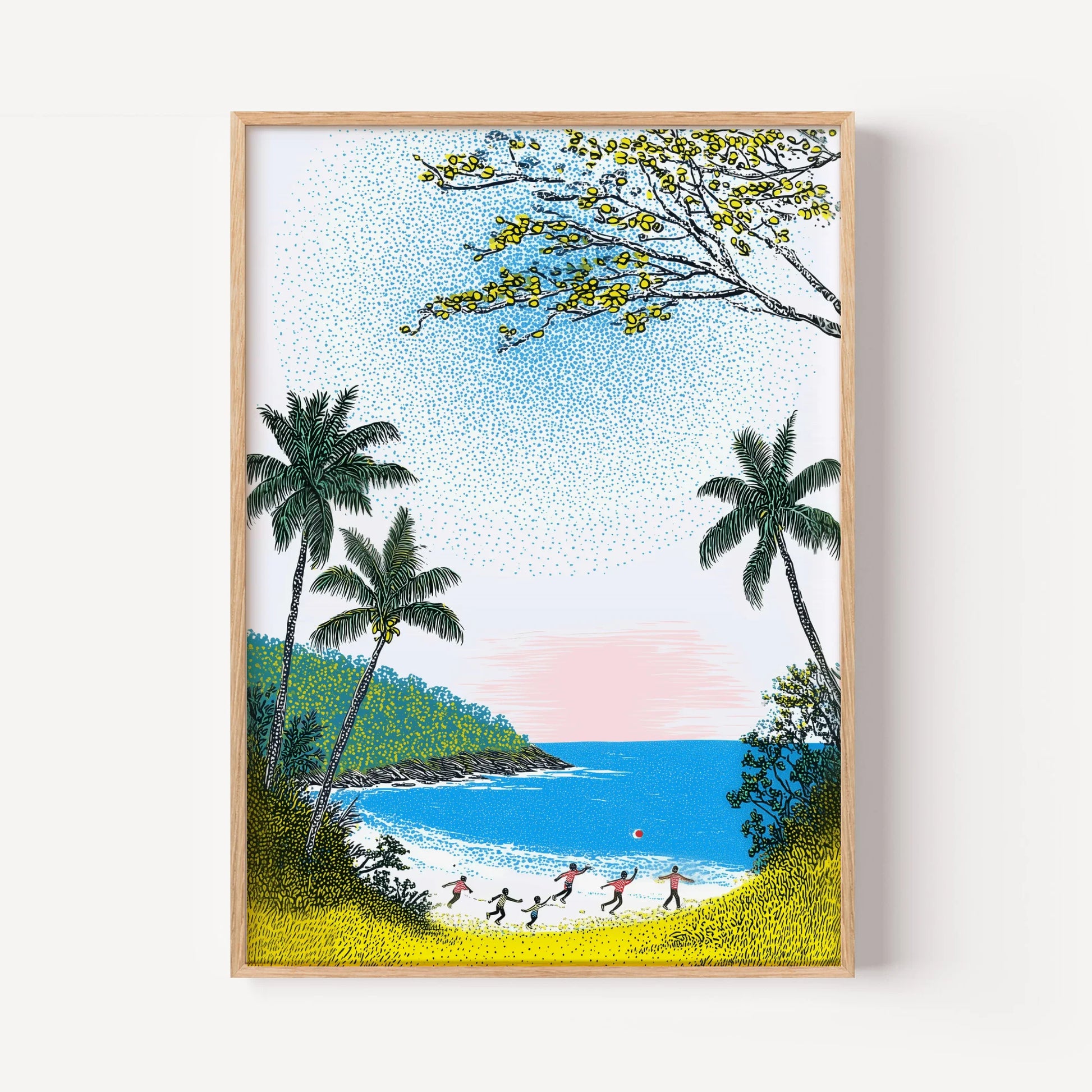 Palm Tree Playground