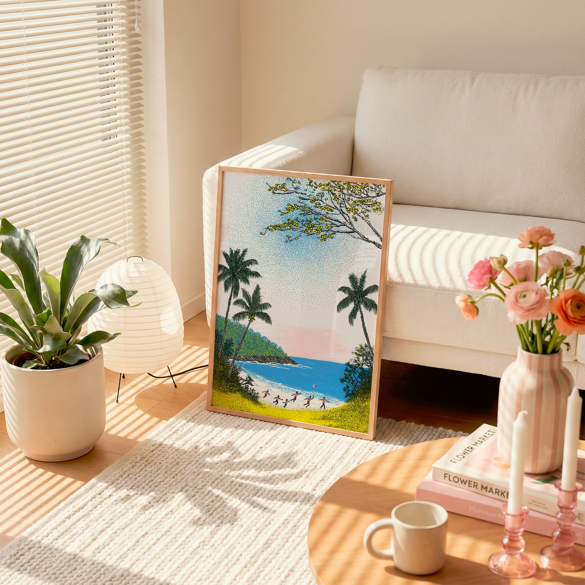Palm Tree Playground
