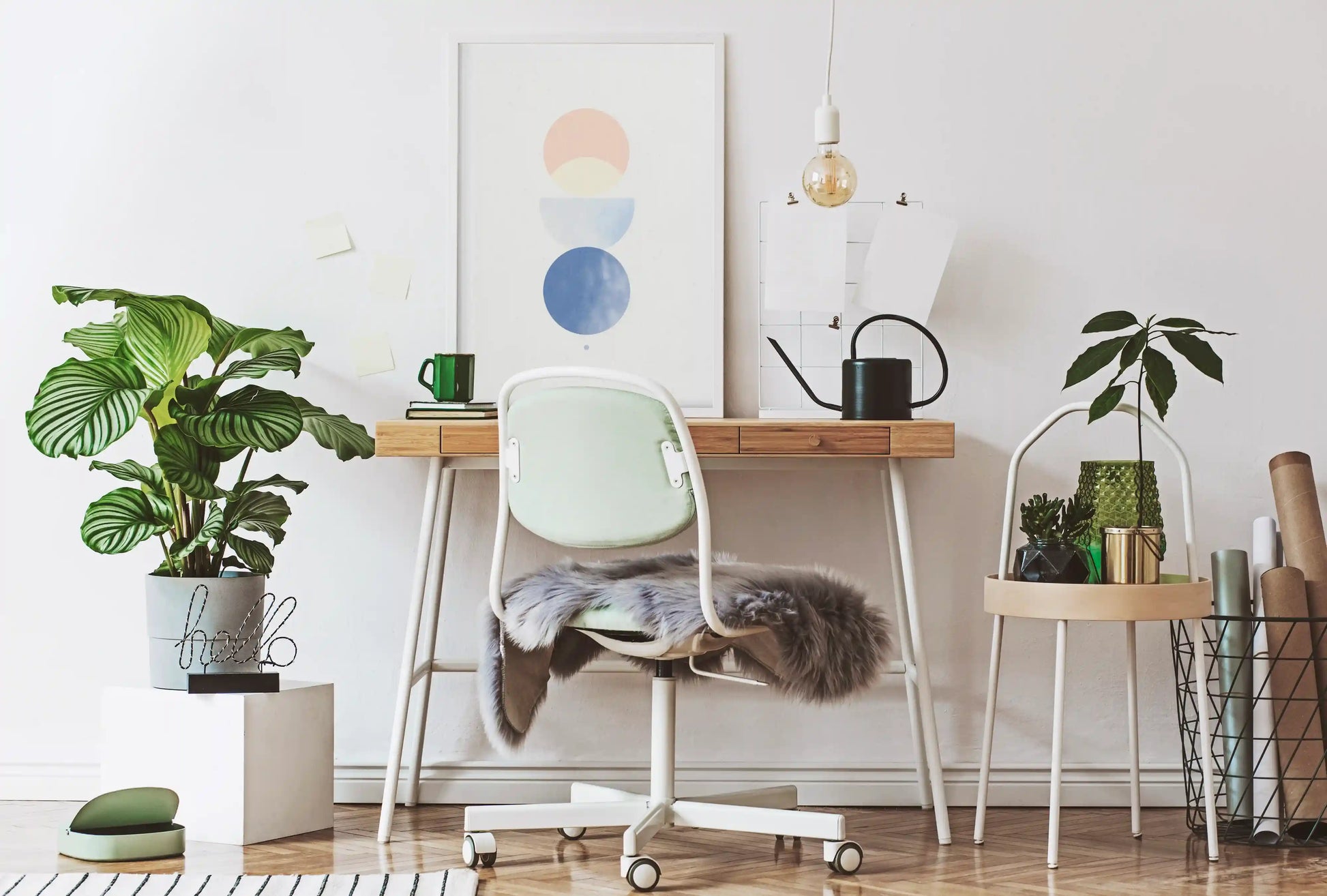 Pastel Alignment