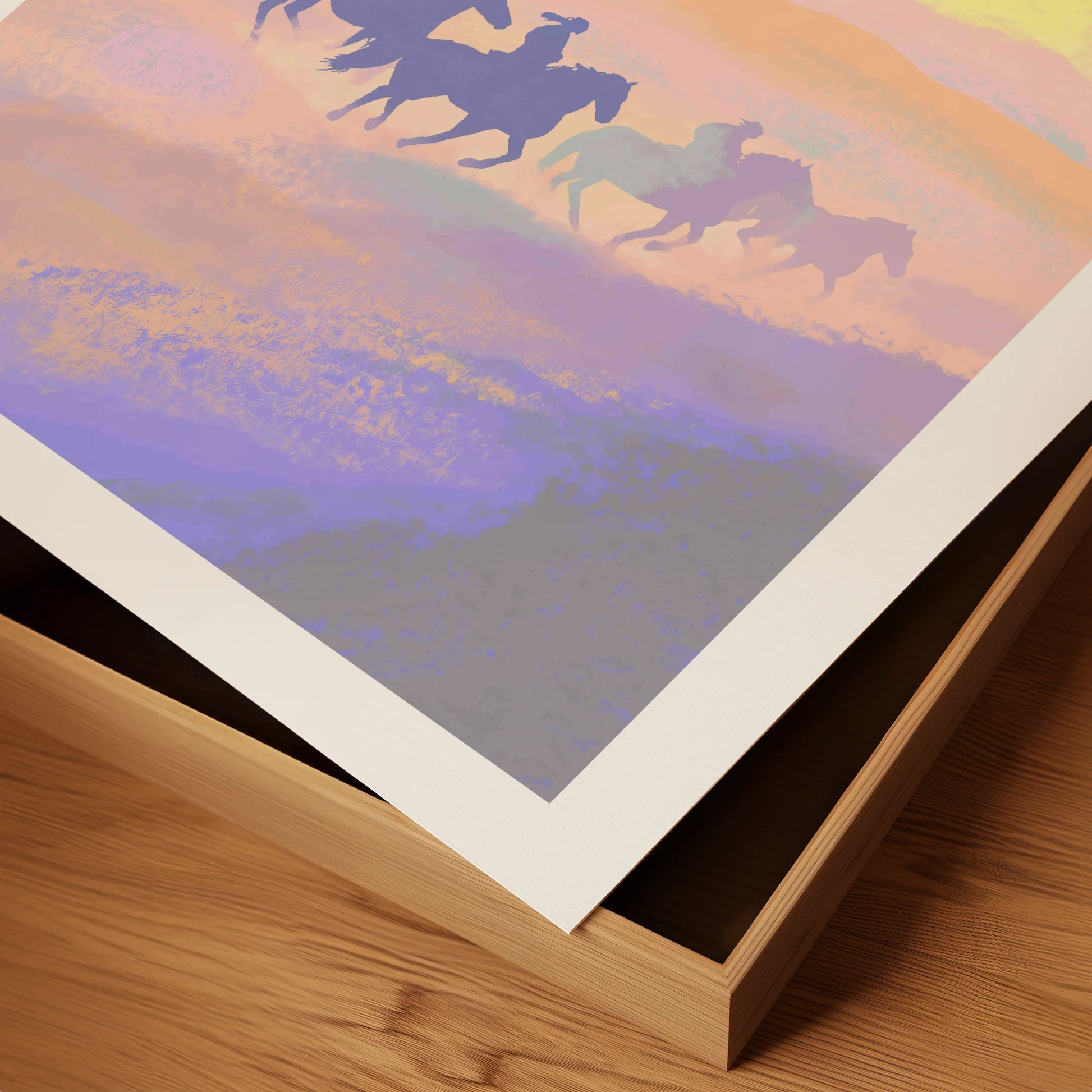 Pastel Gallop 2