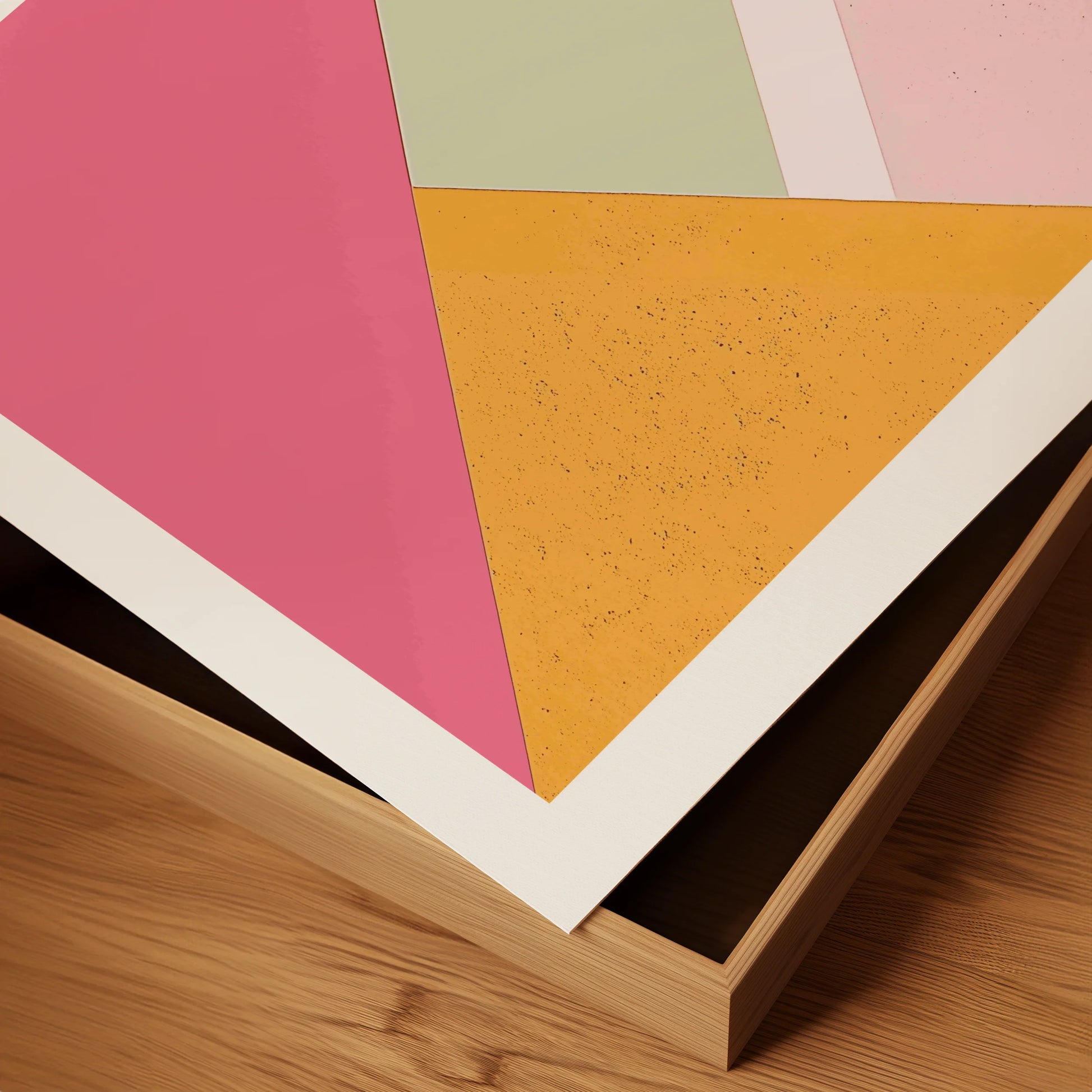 Pastel Geometries