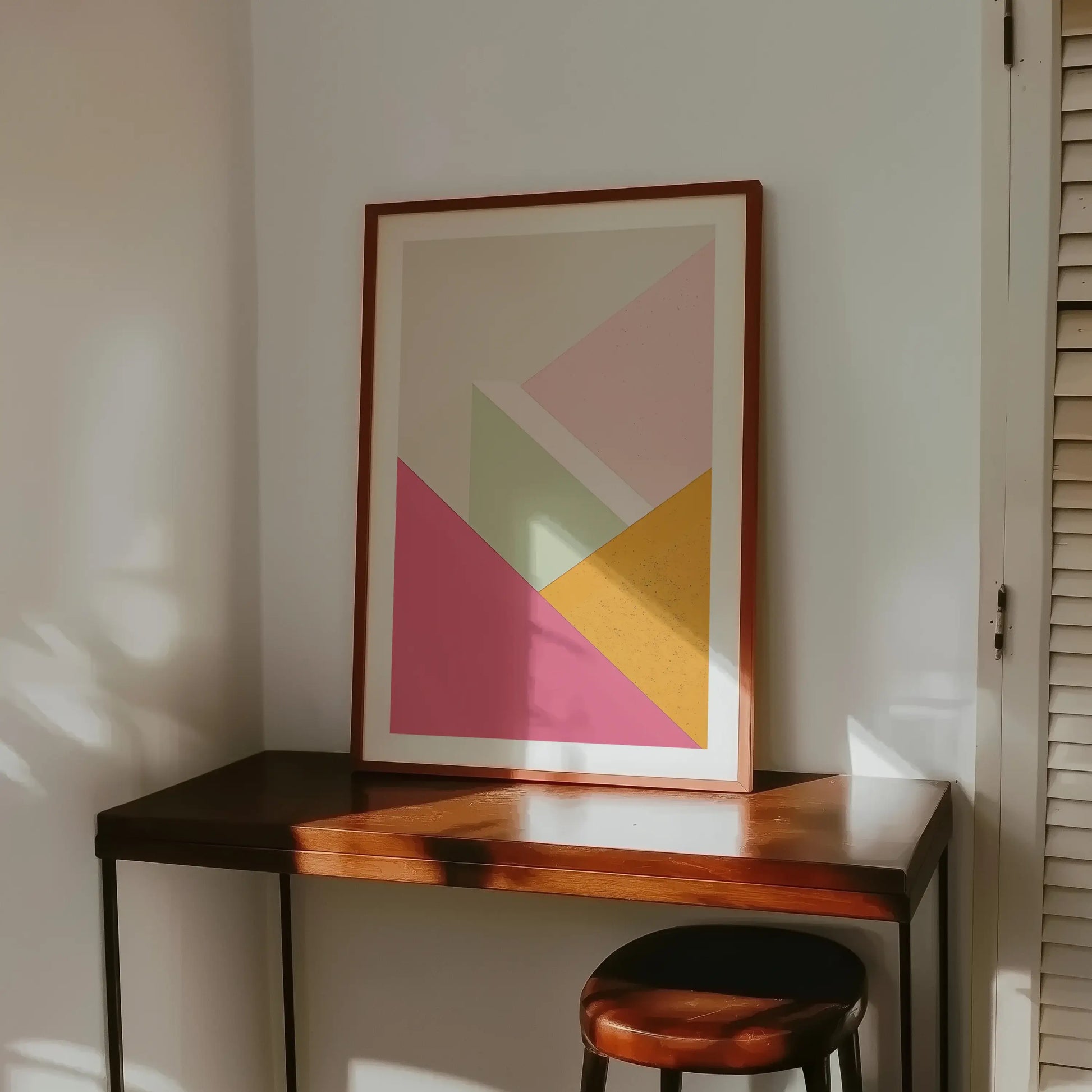 Pastel Geometries