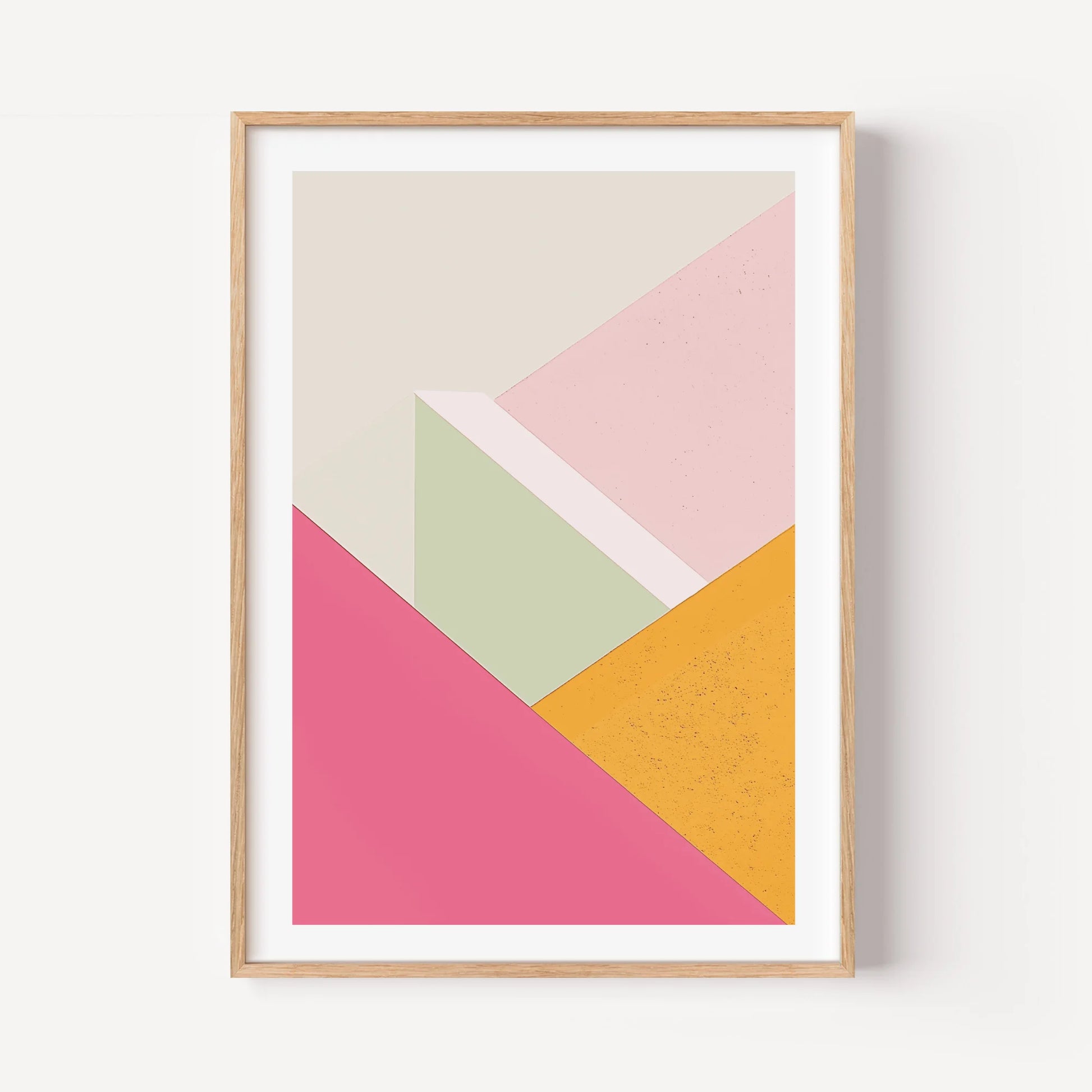 Pastel Geometries