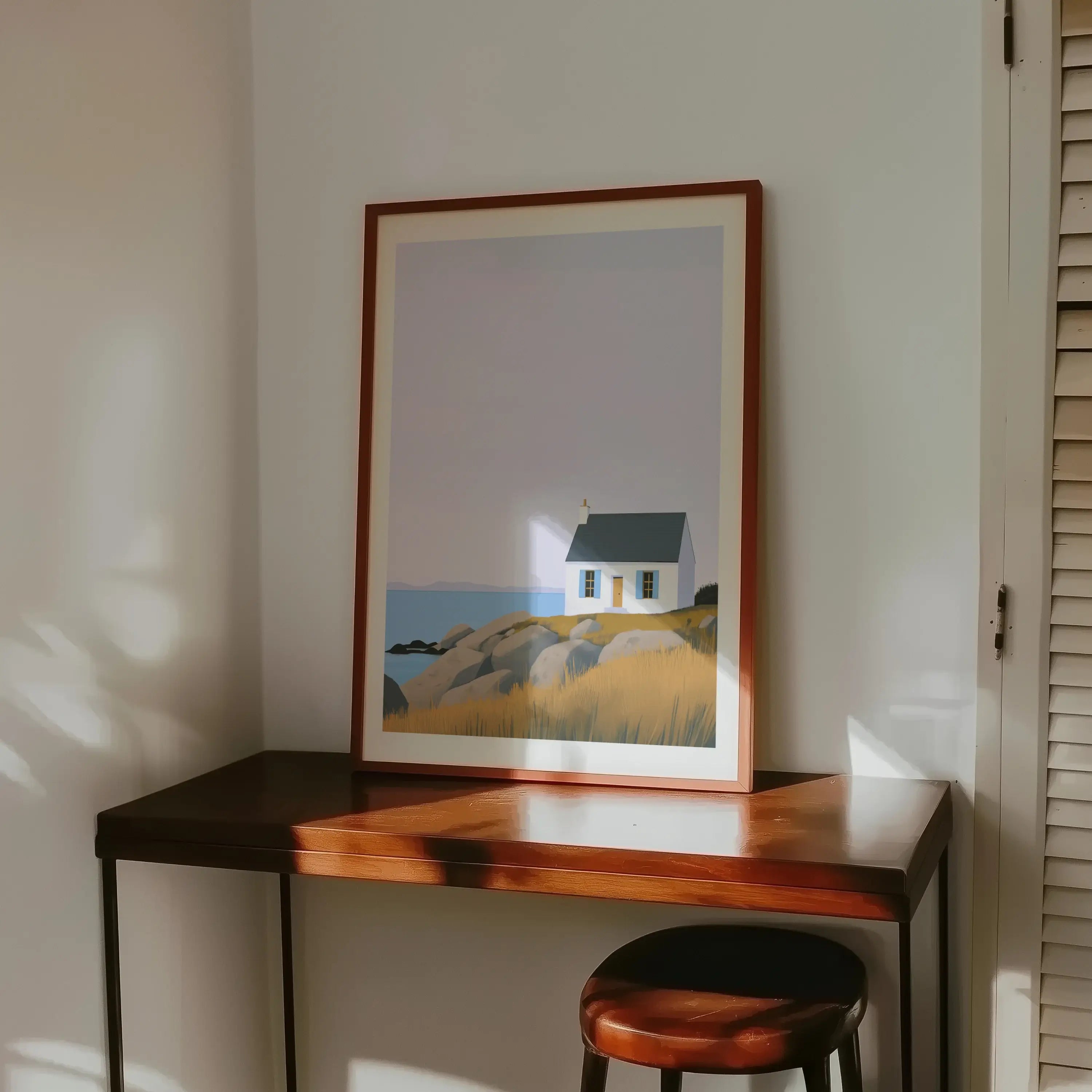 Peaceful Brittany Cottage