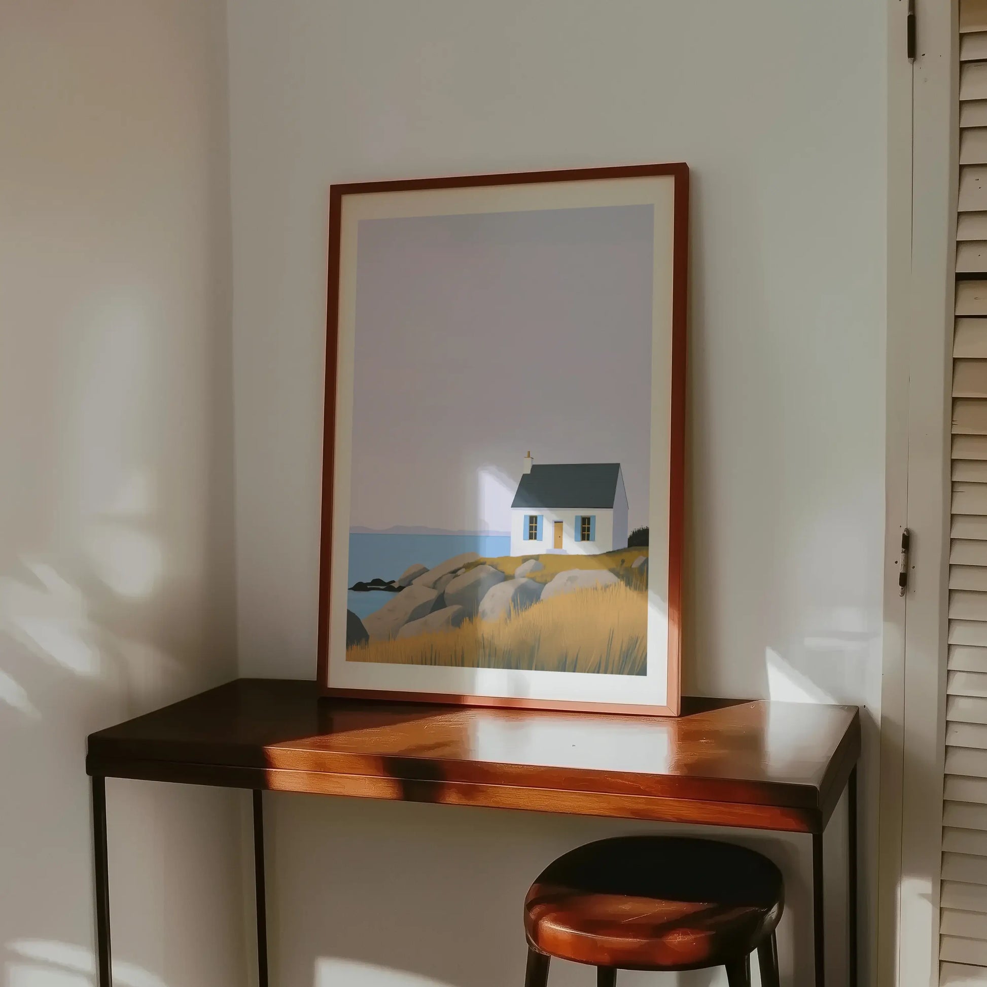 Peaceful Brittany Cottage