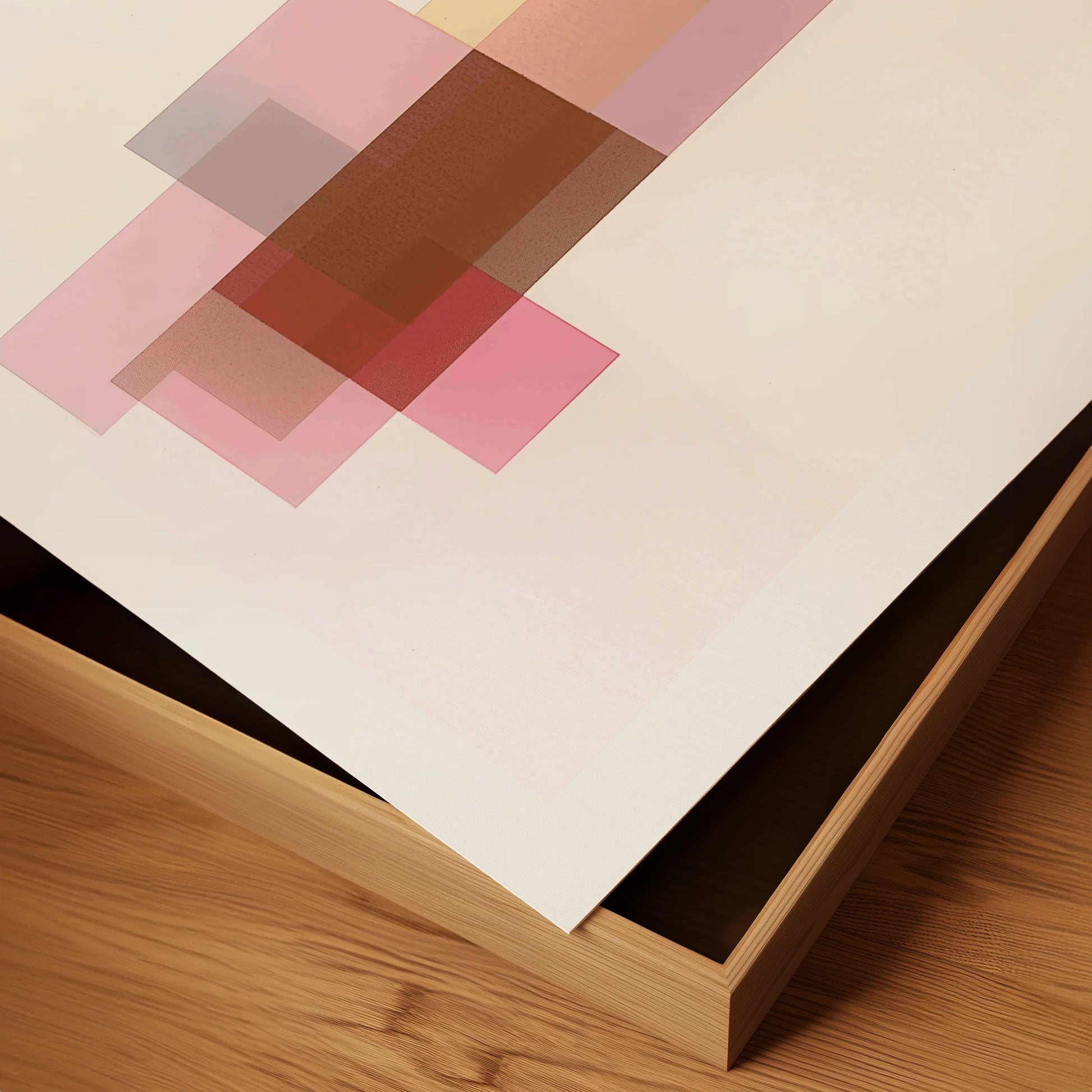 Pink Fog Structure