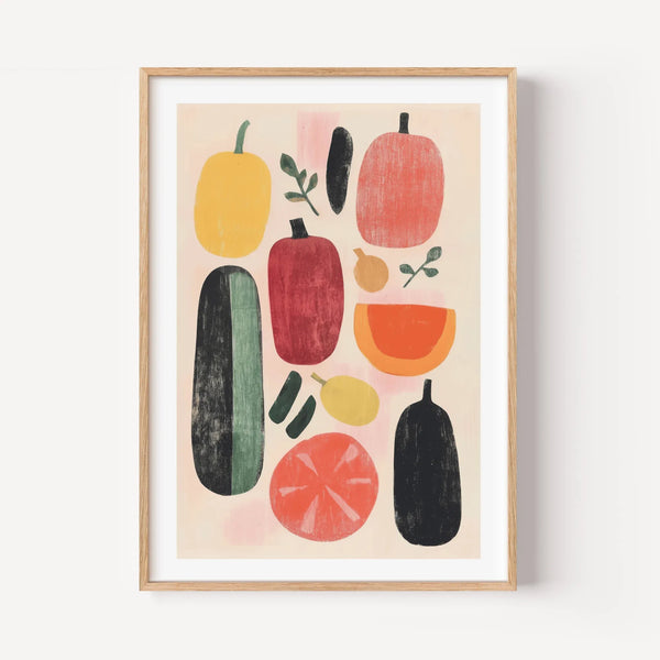 Playful Kitchen Garden