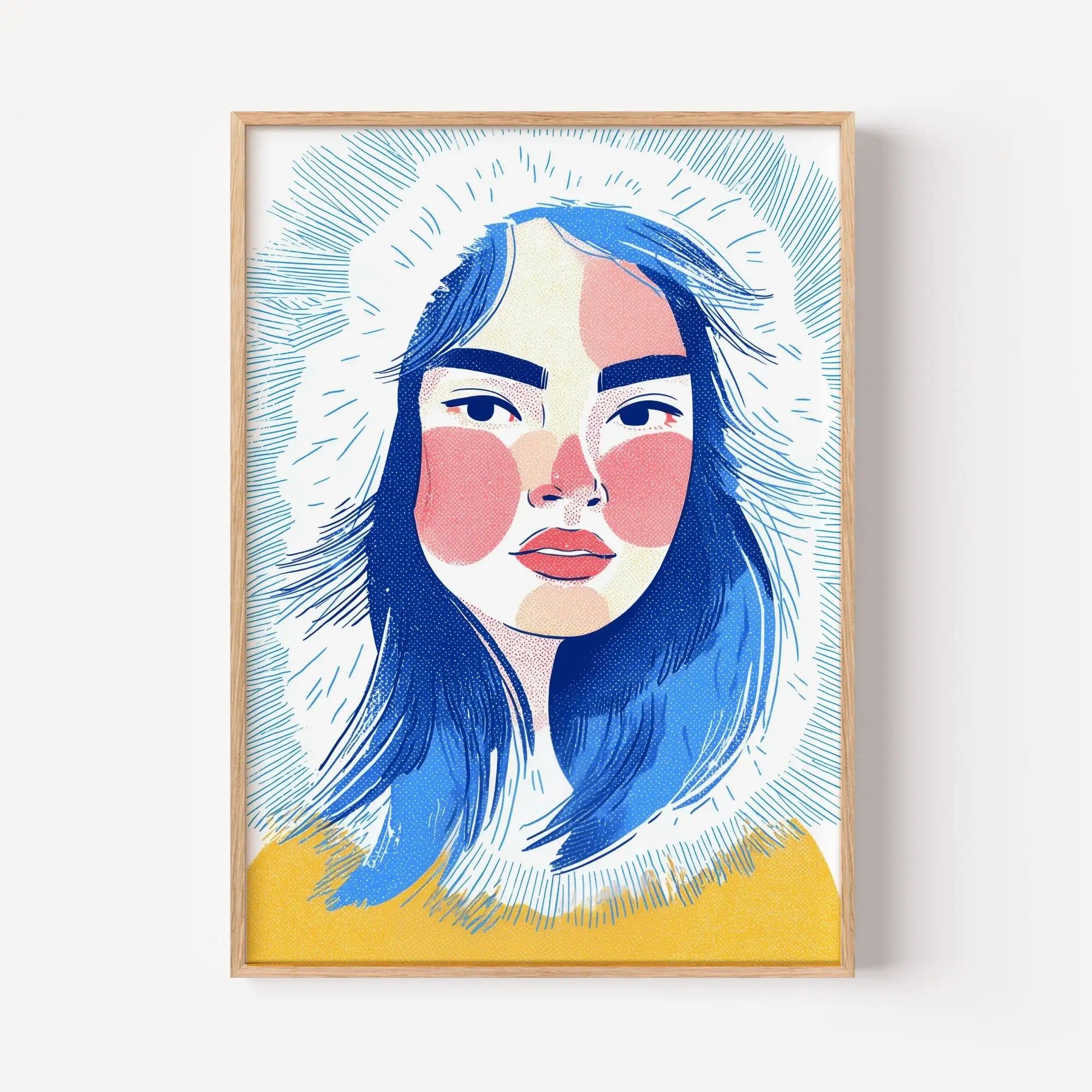 Portrait of The Inuits 1