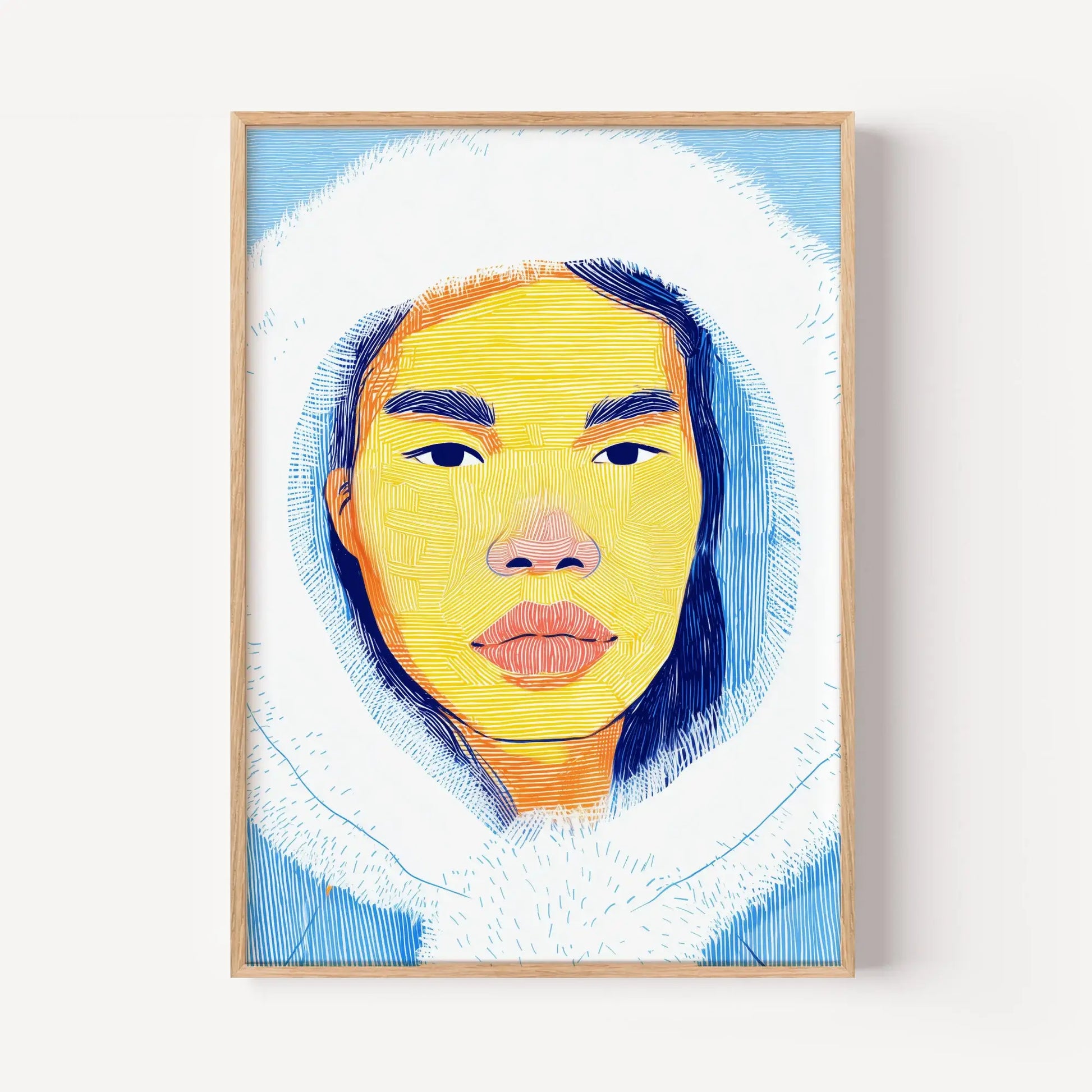 Portrait of The Inuits 4