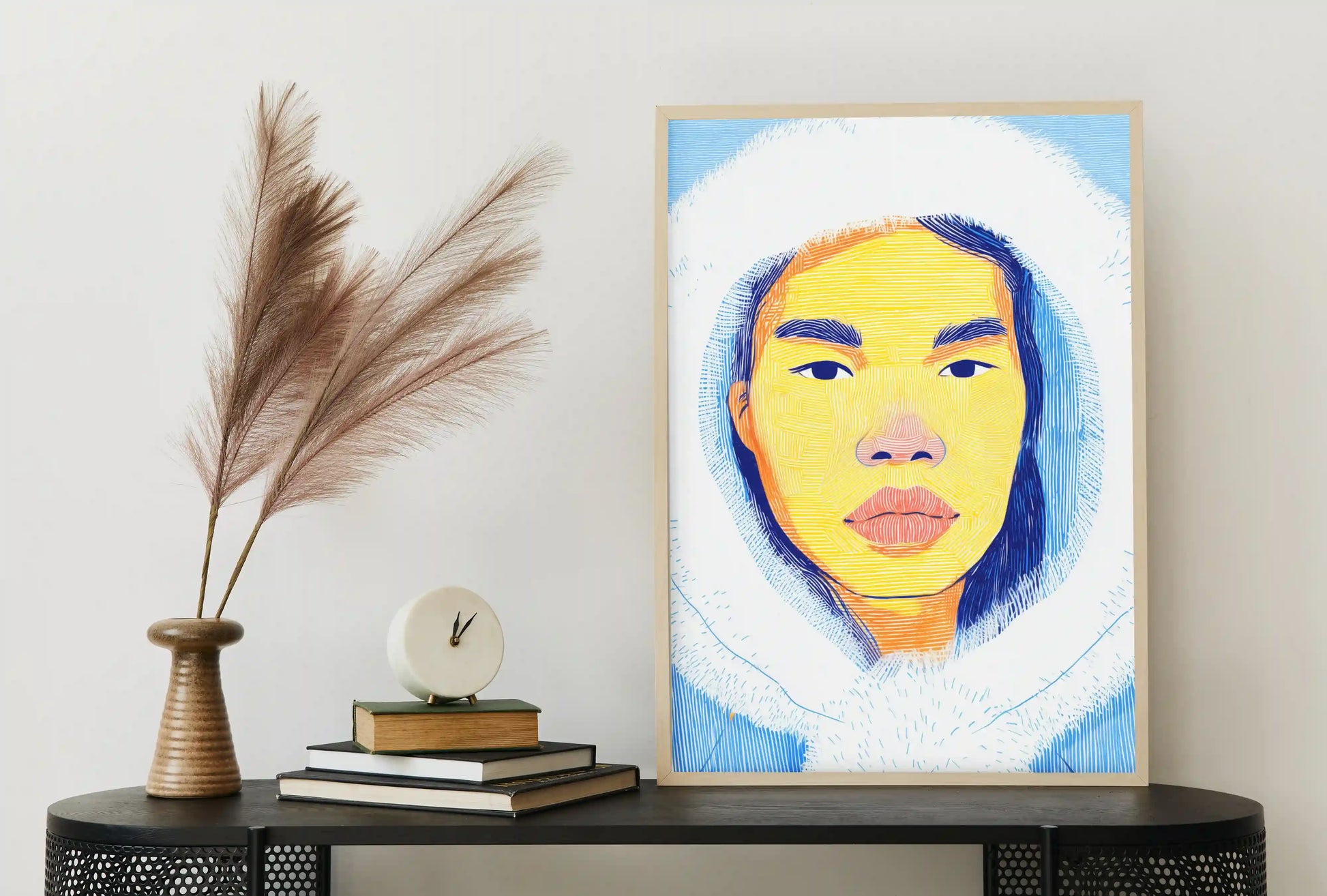 Portrait of The Inuits 4