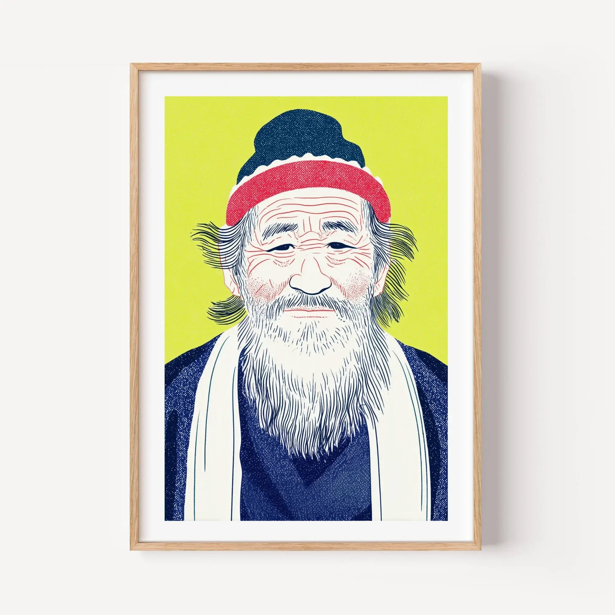 Portrait of Tibet 3