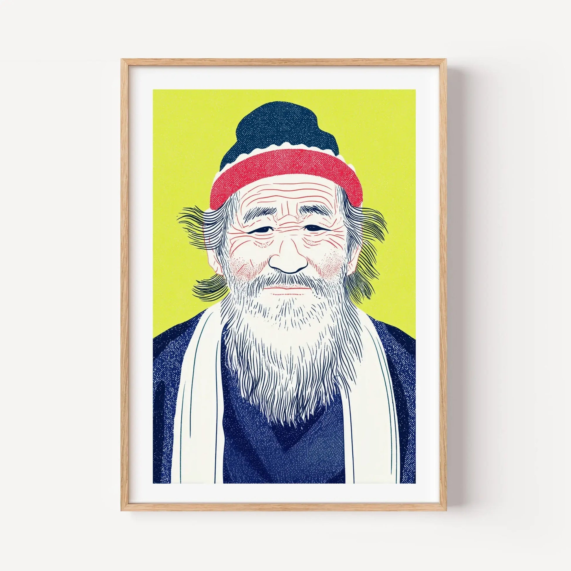 Portrait of Tibet 3