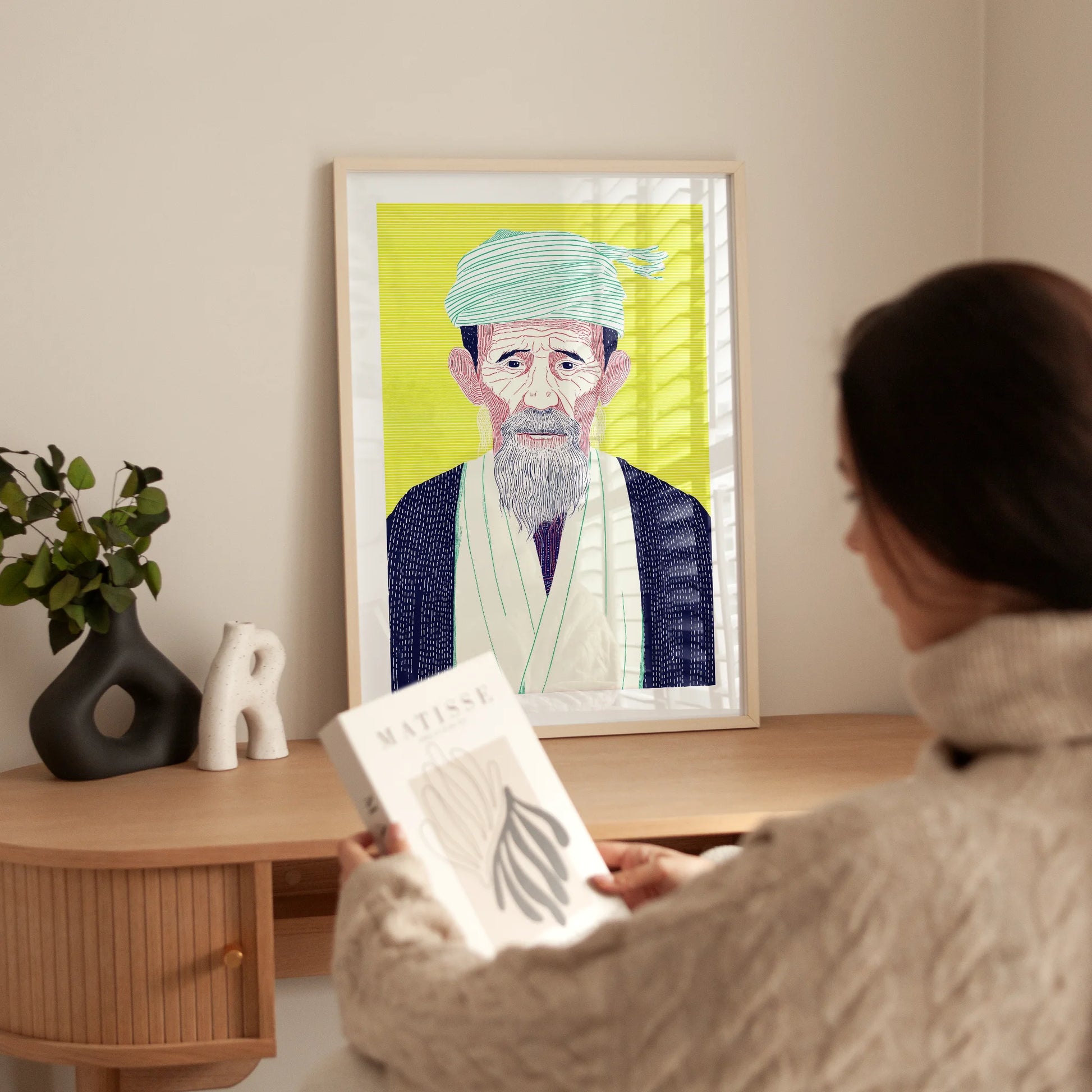 Portrait of Tibet 4
