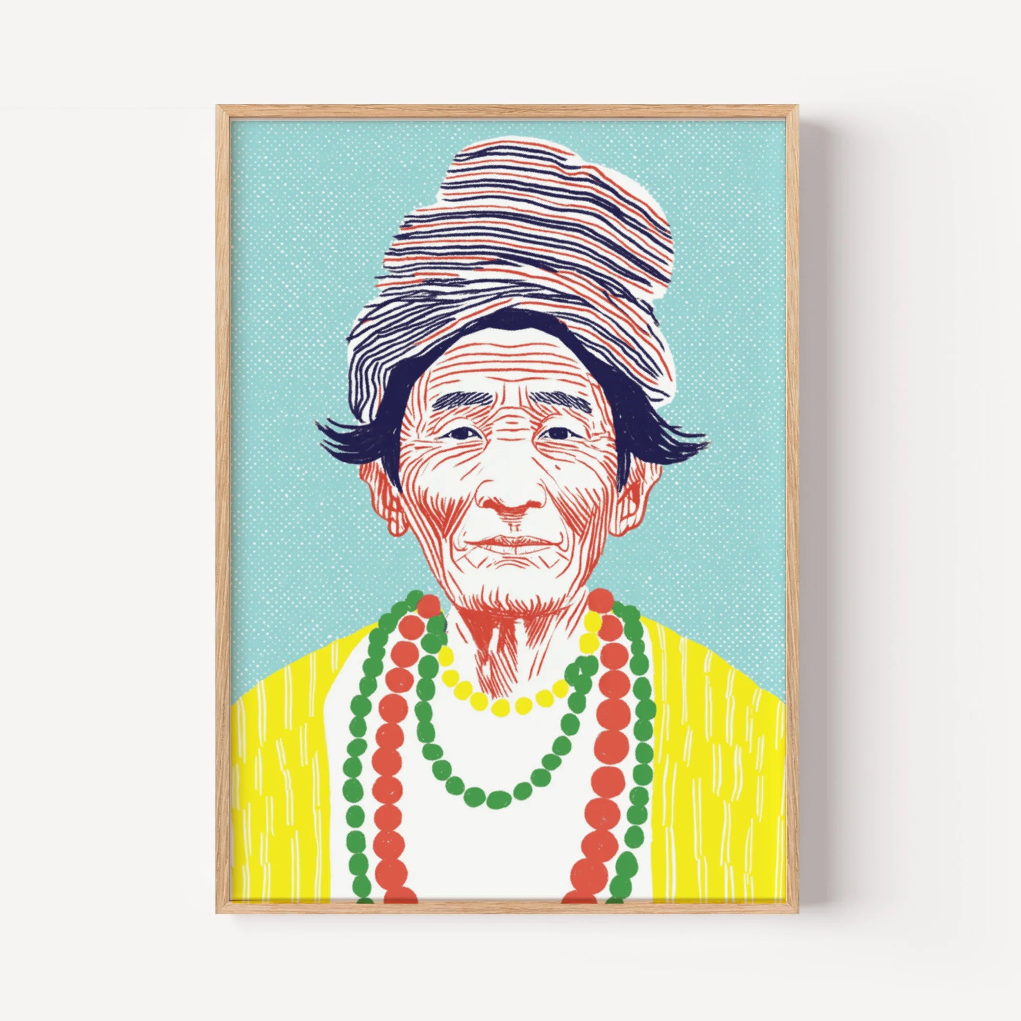Portrait of Tibet 6