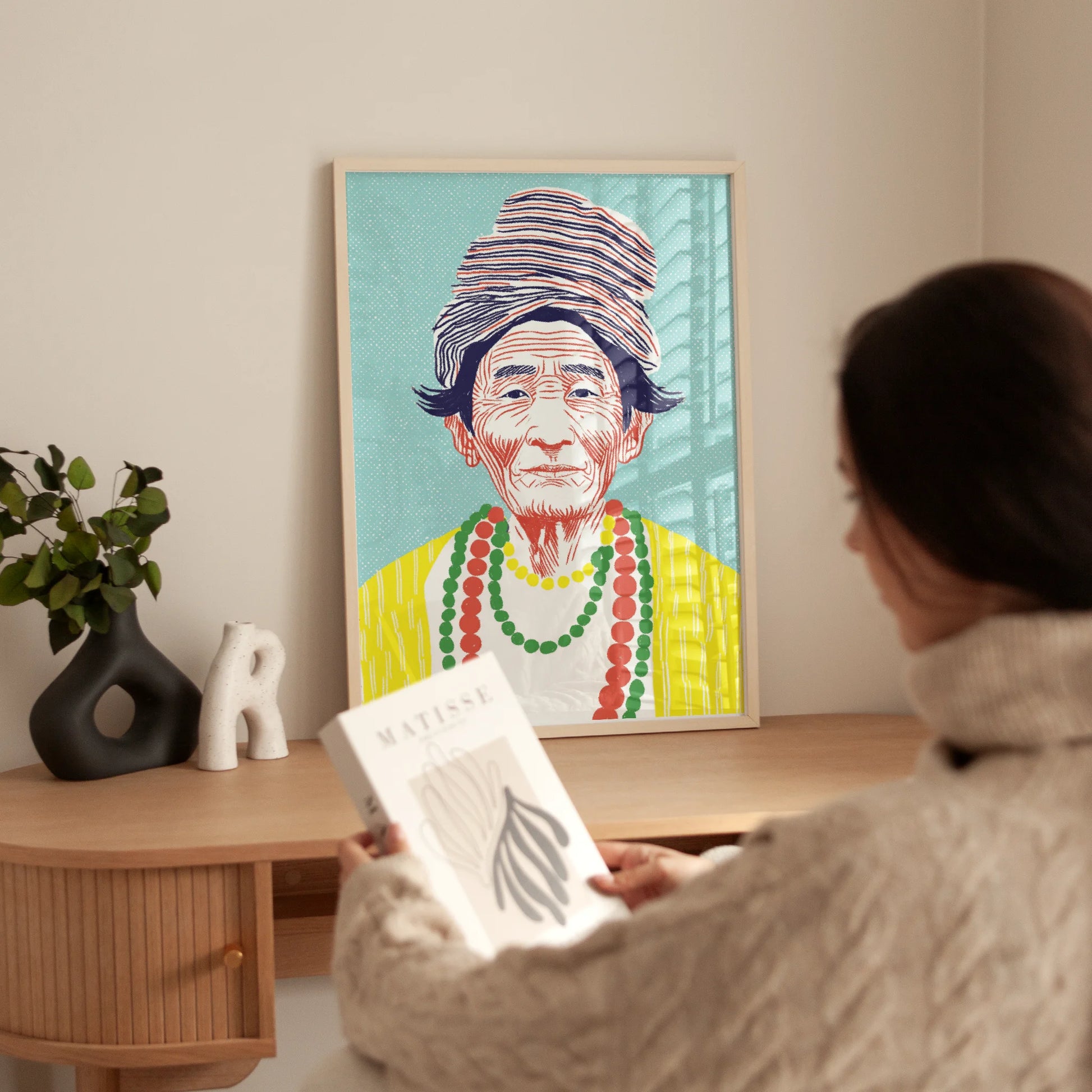 Portrait of Tibet 6