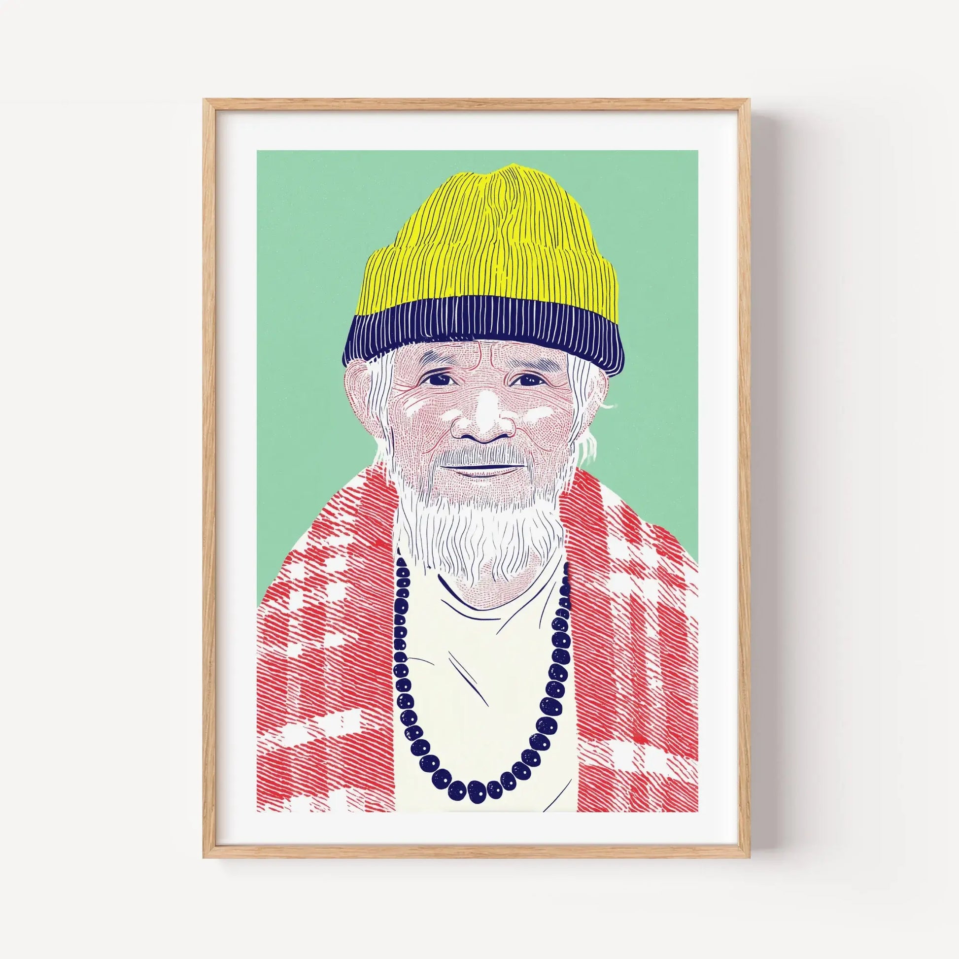 Portrait of Tibet 7