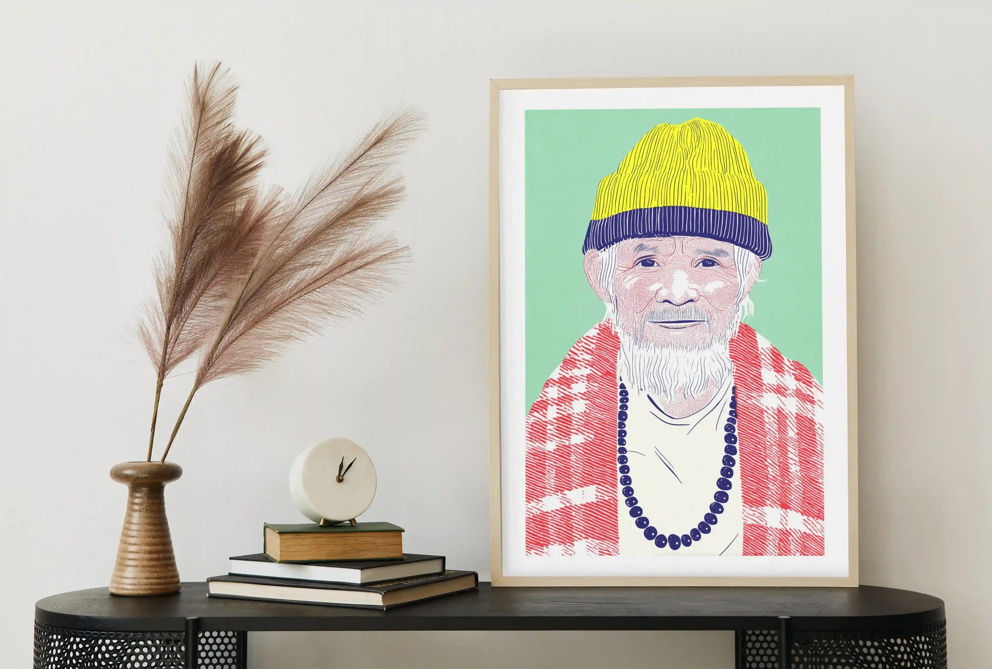 Portrait of Tibet 7