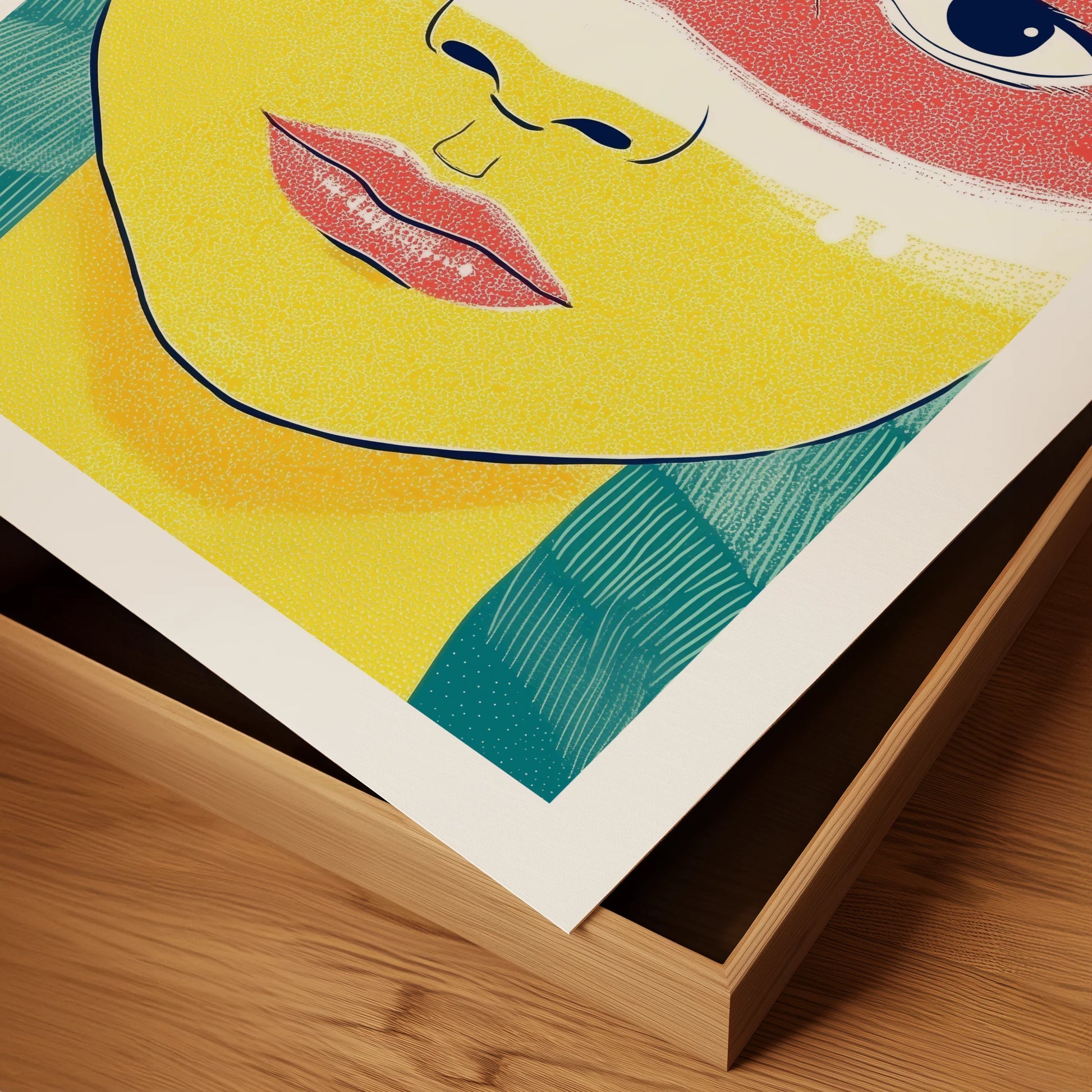 Portrait of the Amazons 2