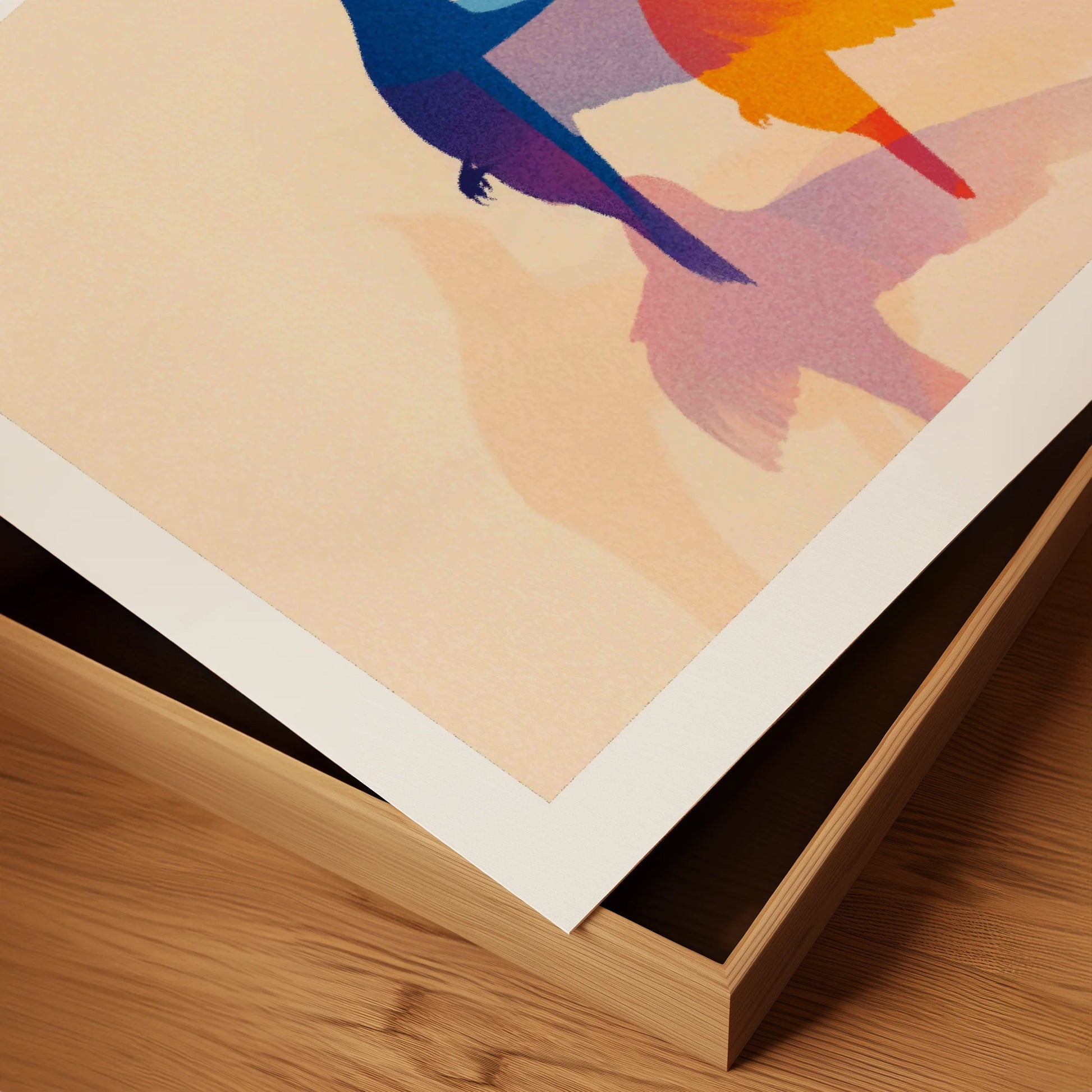 Prism Birds