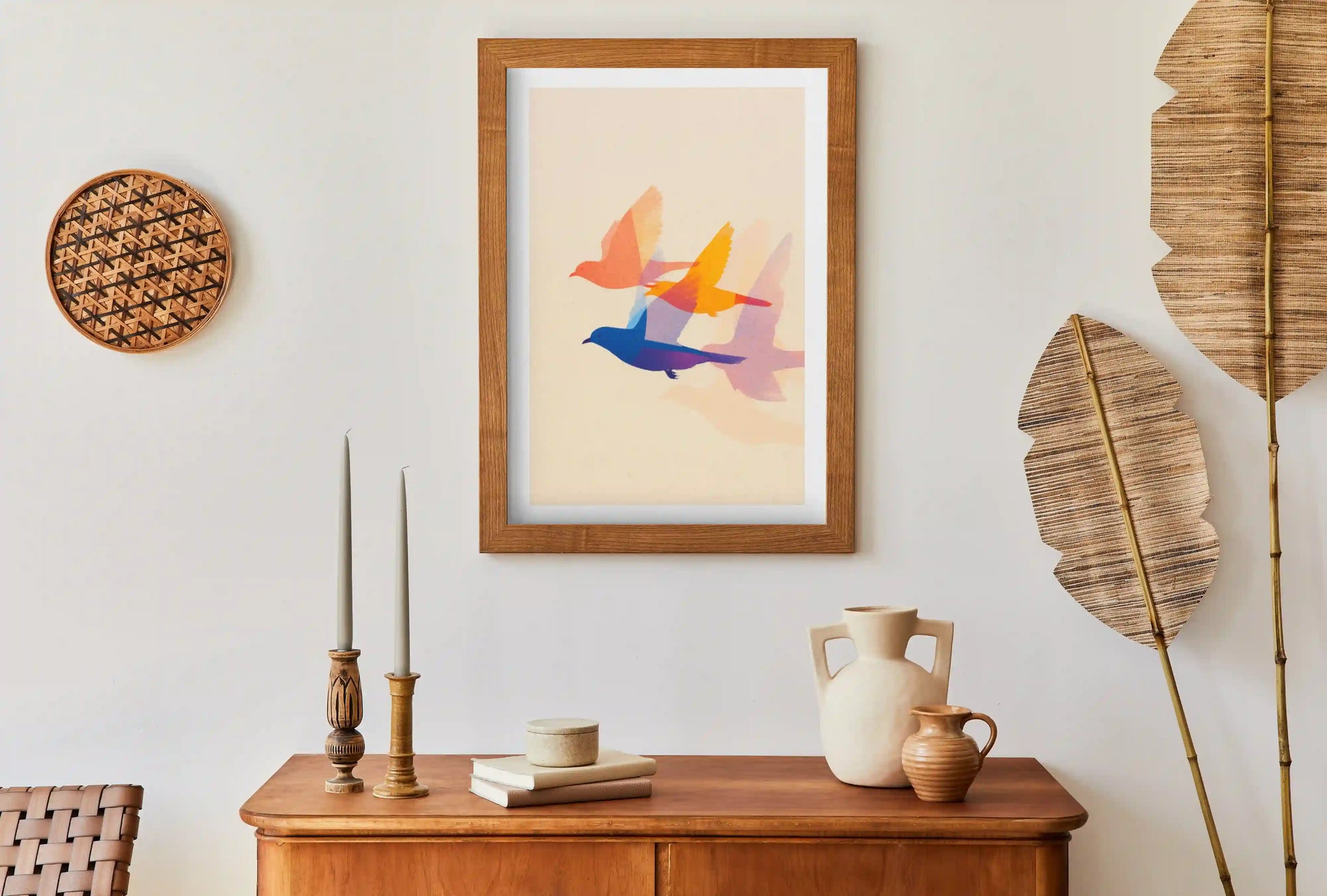 Prism Birds