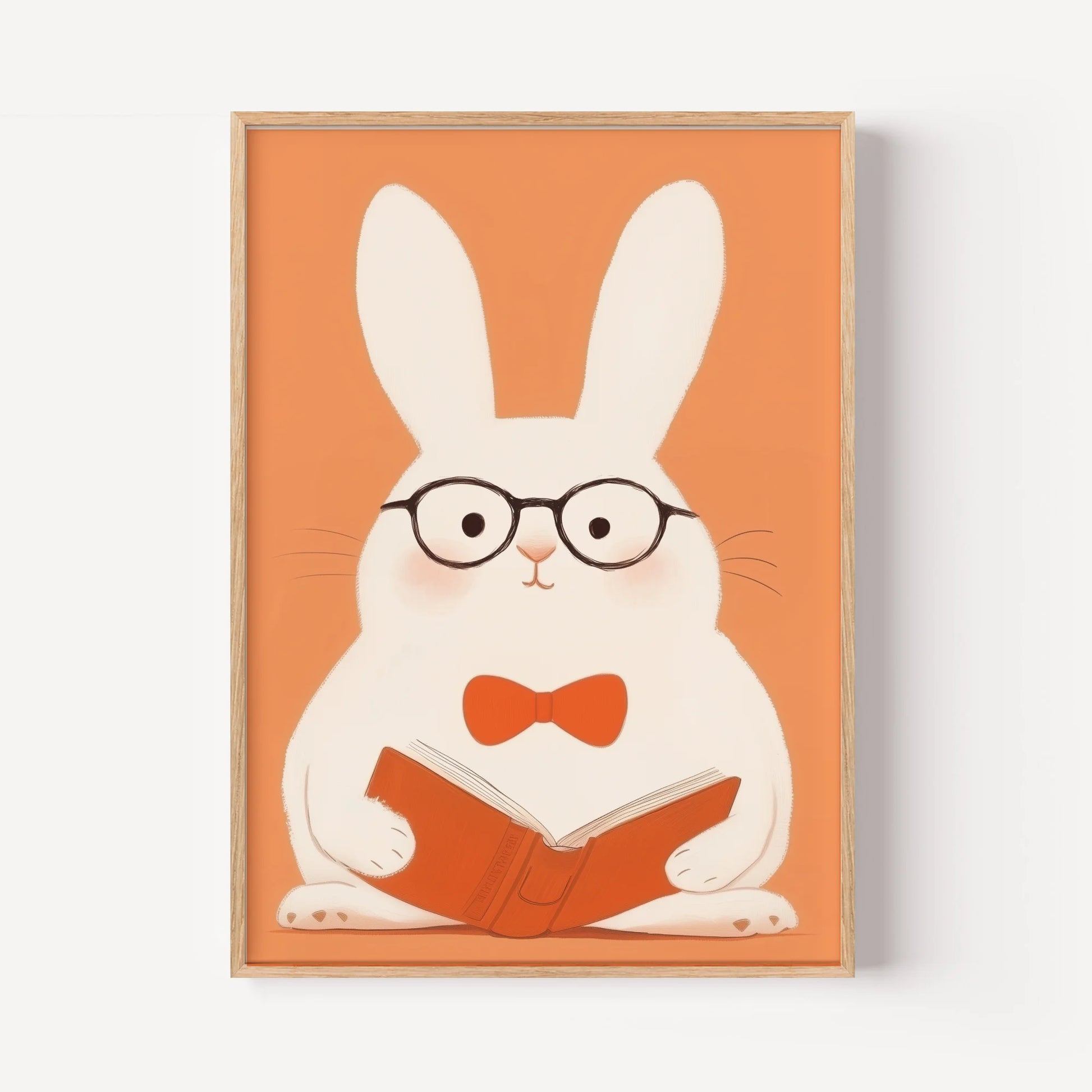 Professor Rabbit