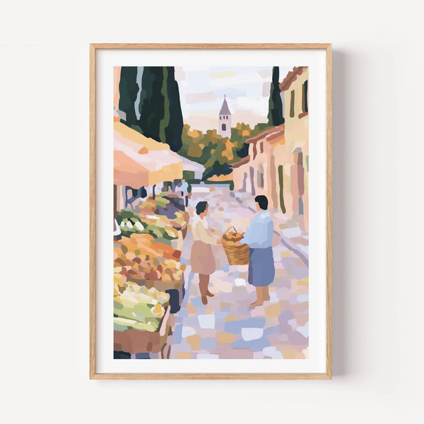 Provencal Market Day 2
