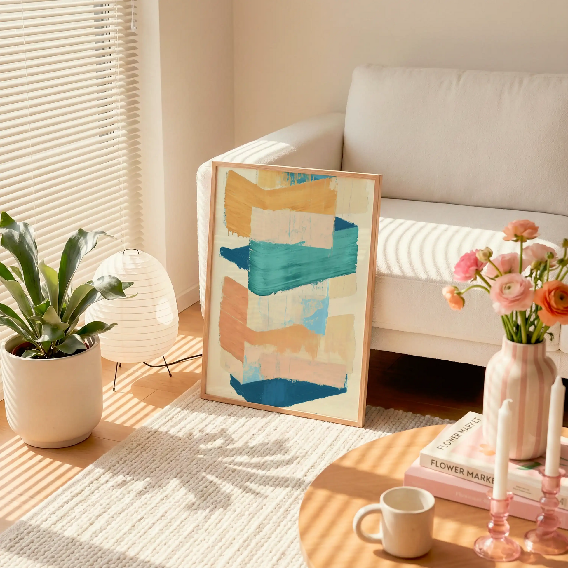Raw Canvas Thread 1