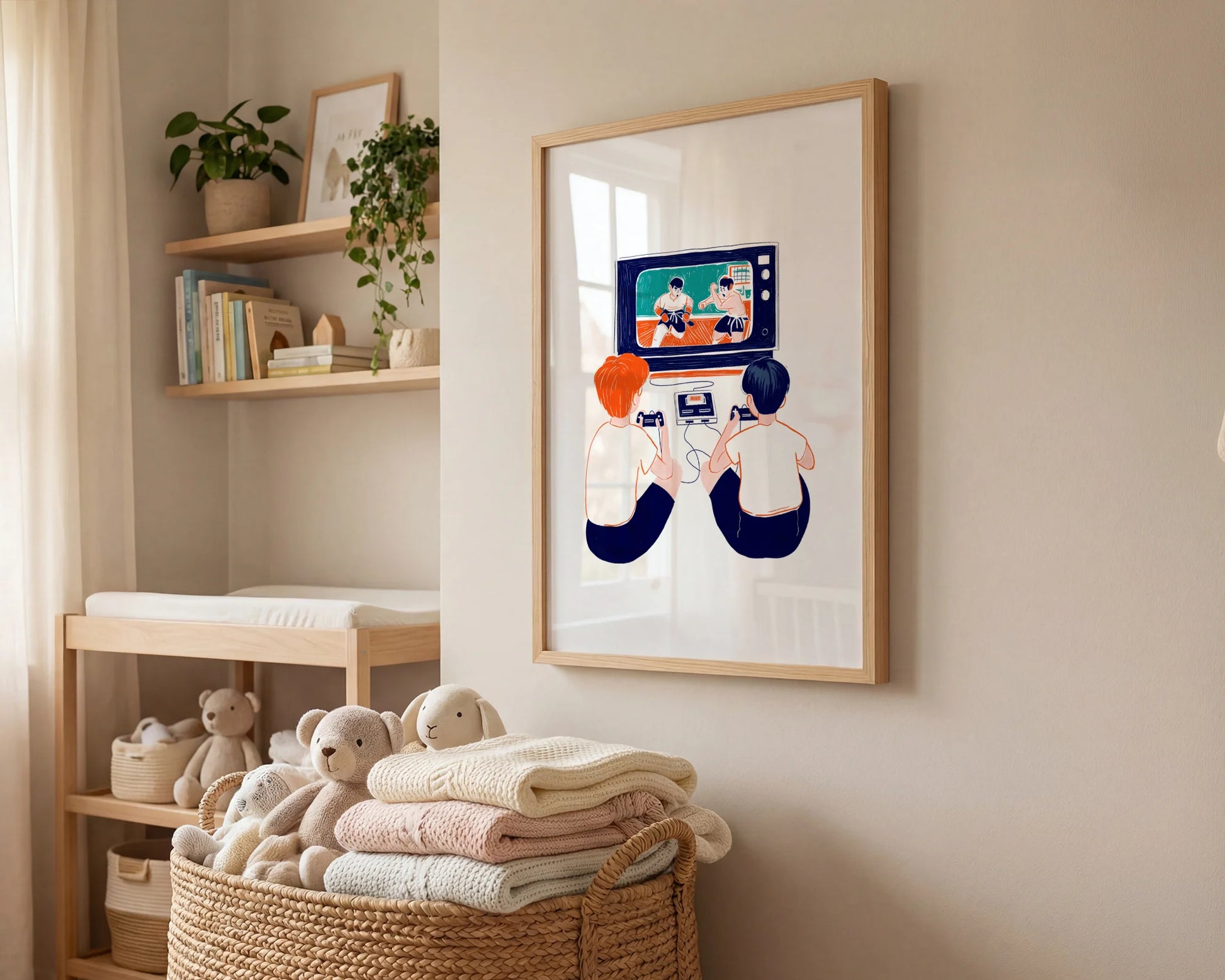 Retro Gaming