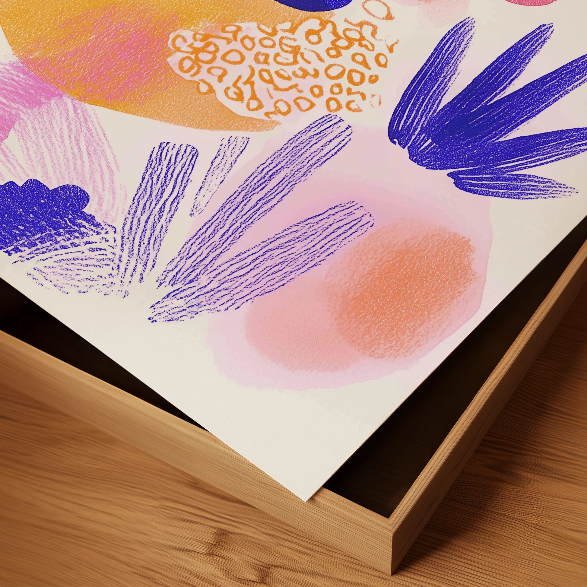 Risograph Tropics 3