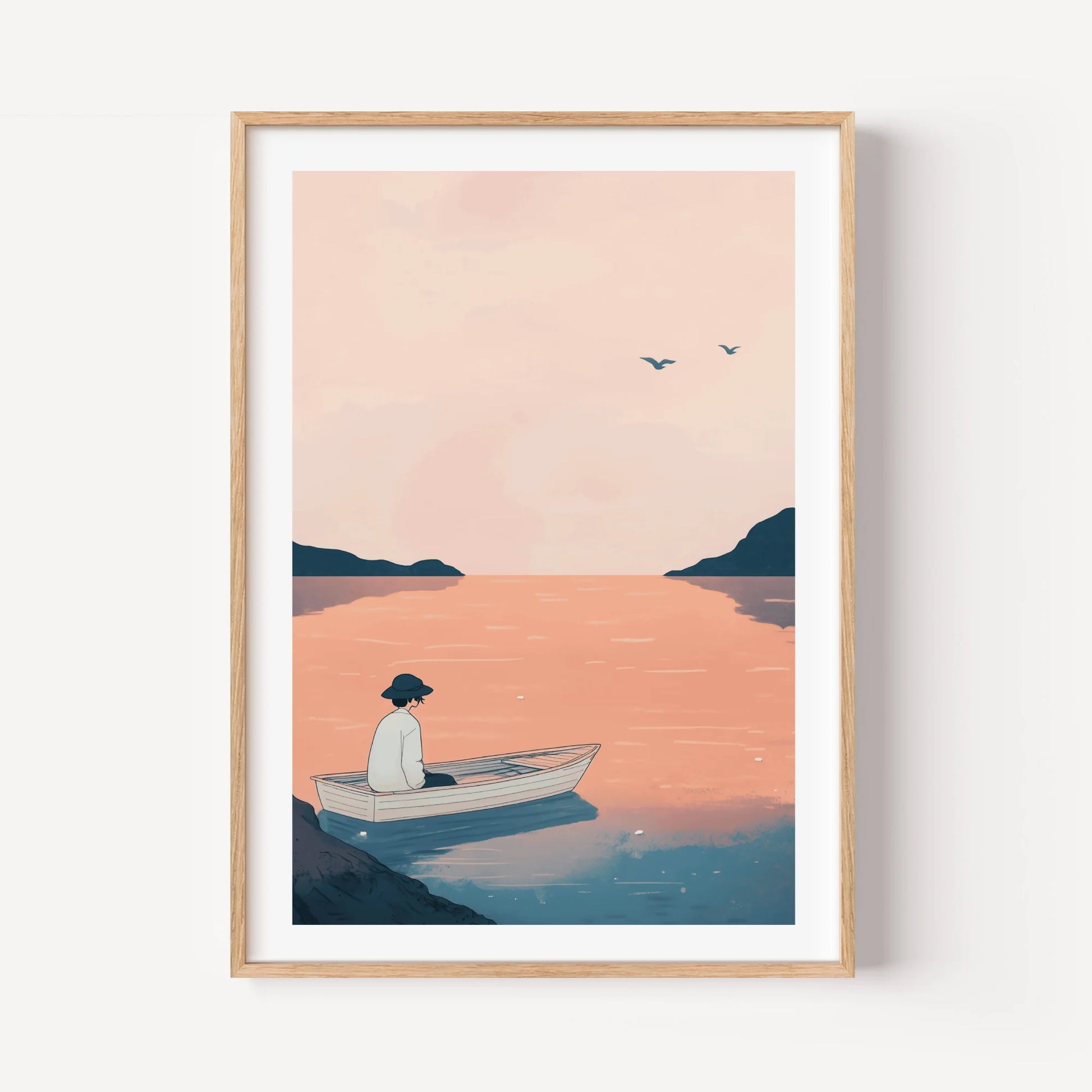 Serenity Boat