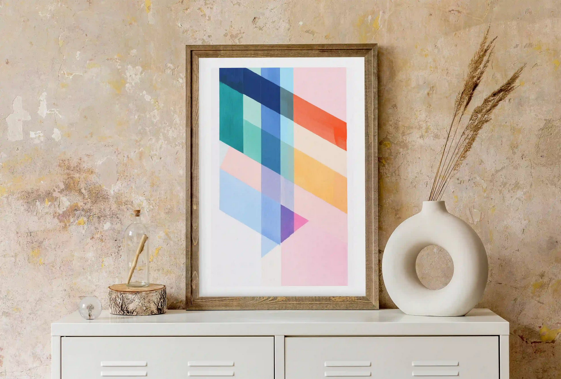 Shifting Color Planes