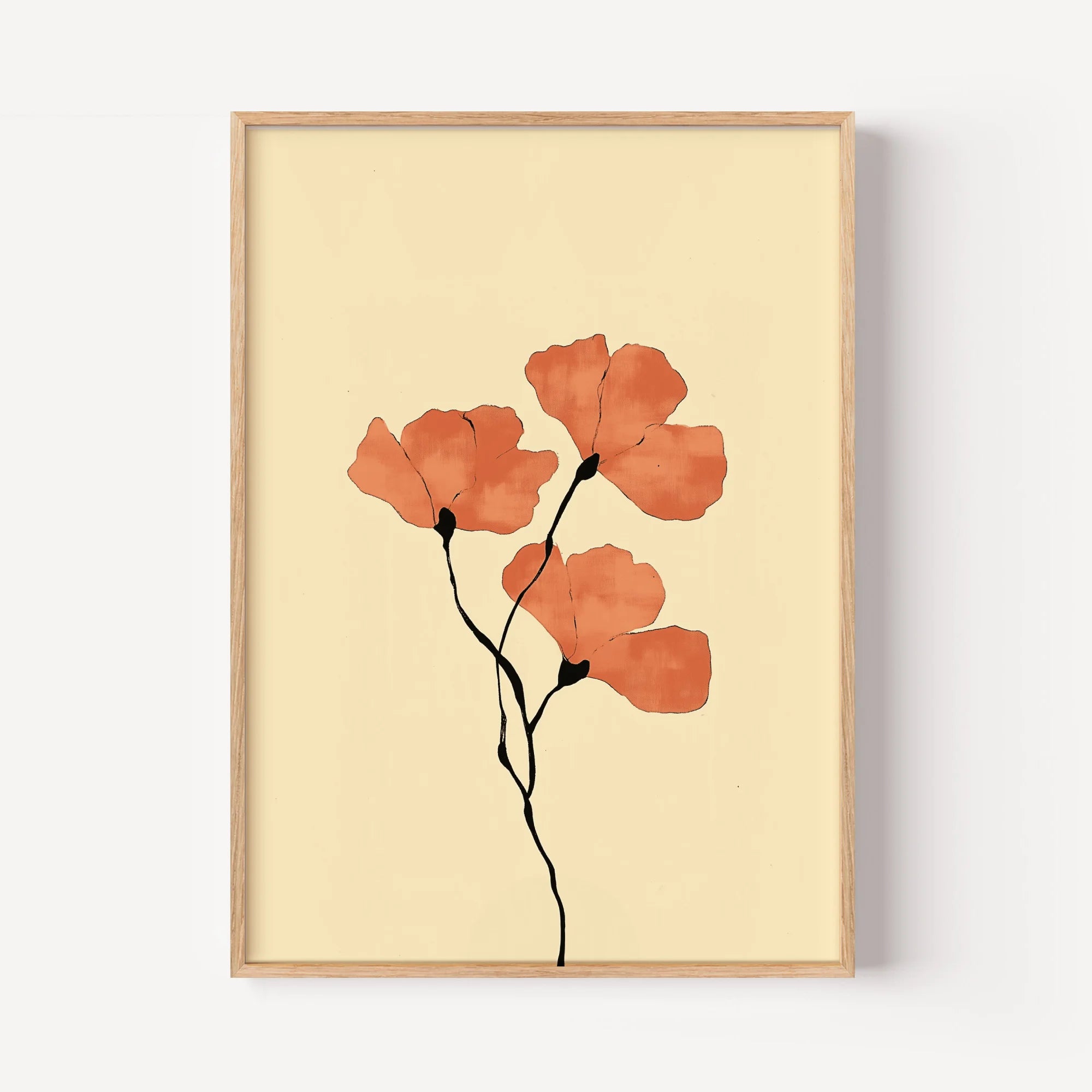 Soft Petal Reflection