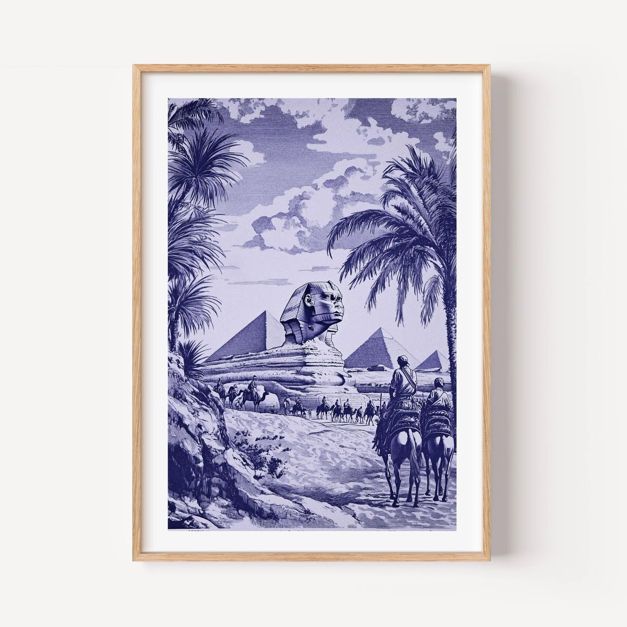 Sphinx and Pyramids Expedition