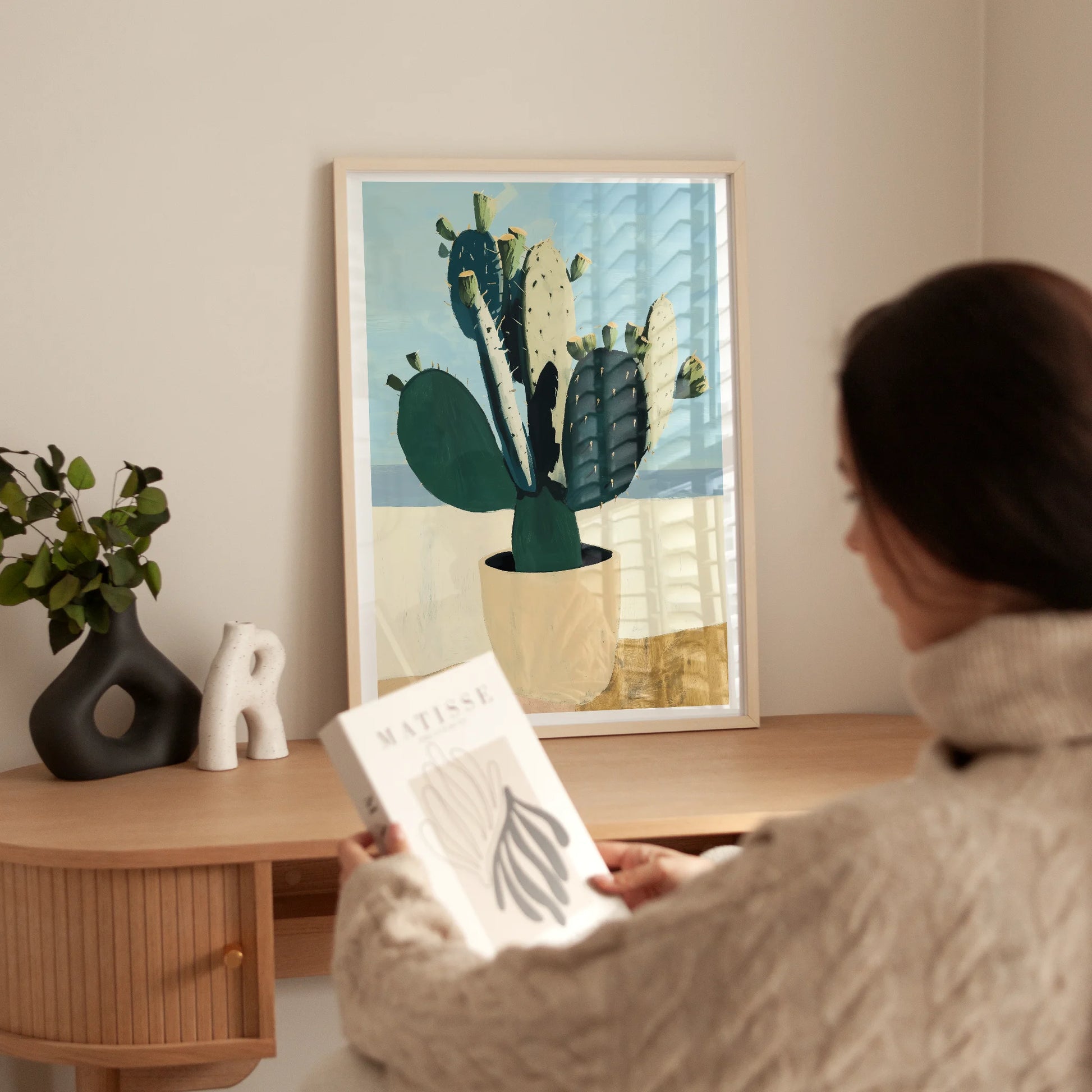 Spotted Cactus