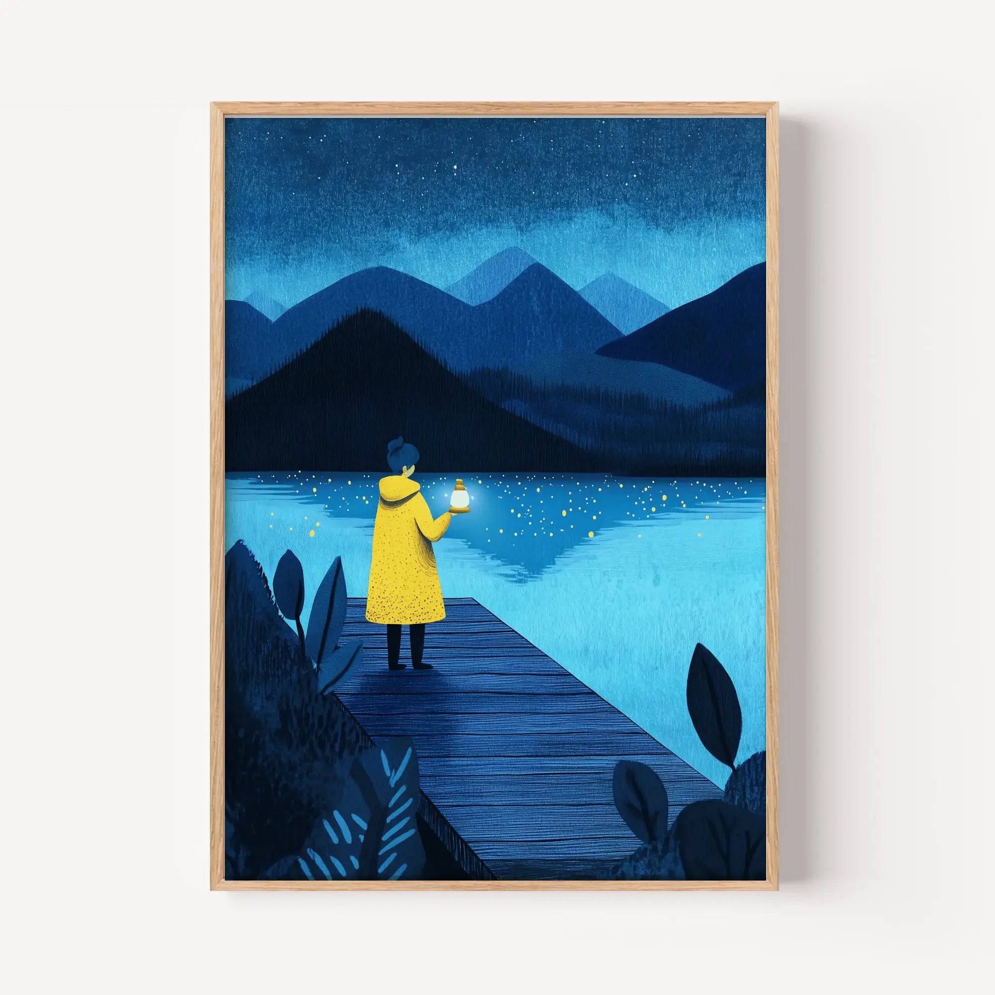 Starry Lake