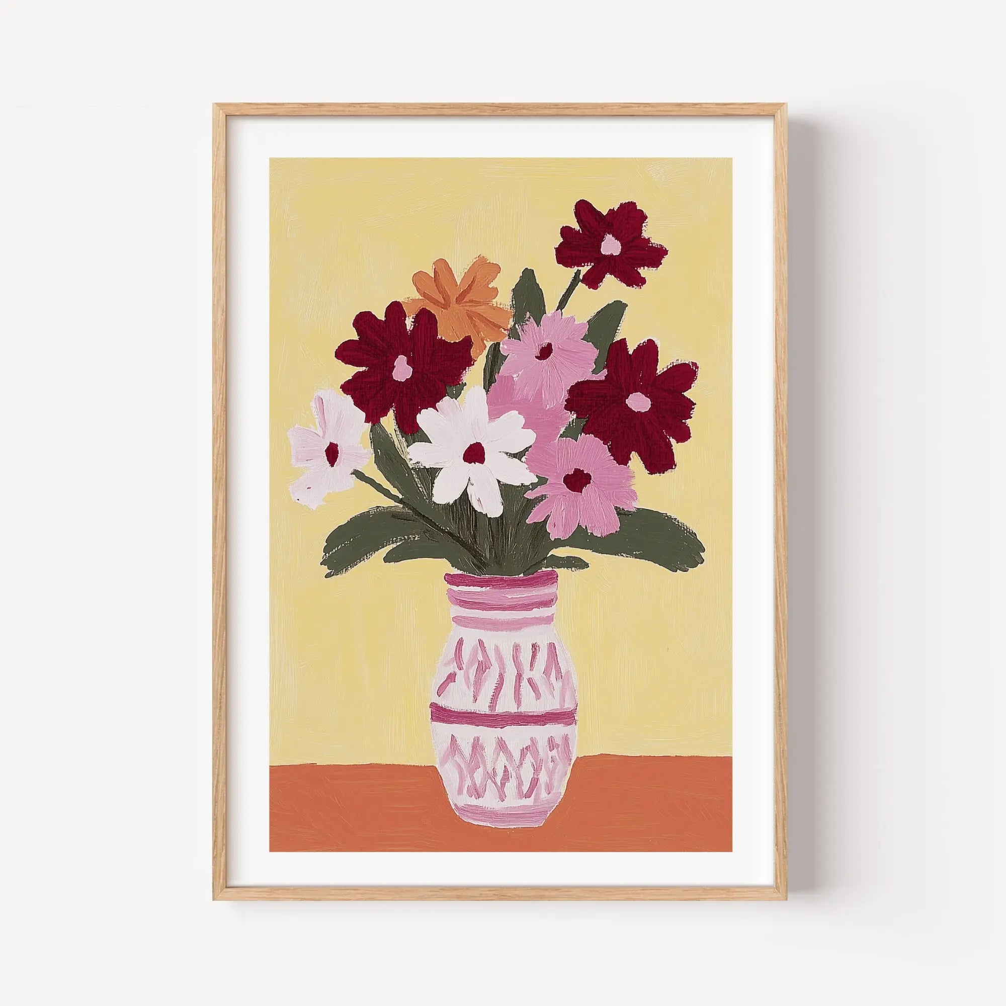 Starry Vase Bouquet