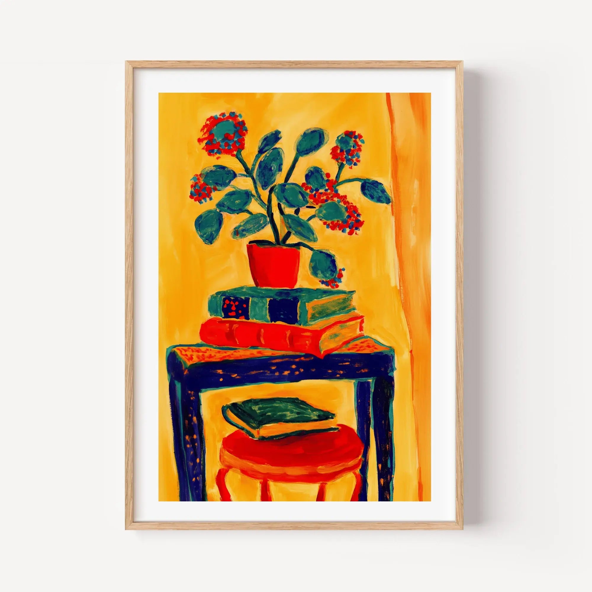 Stories in Bloom