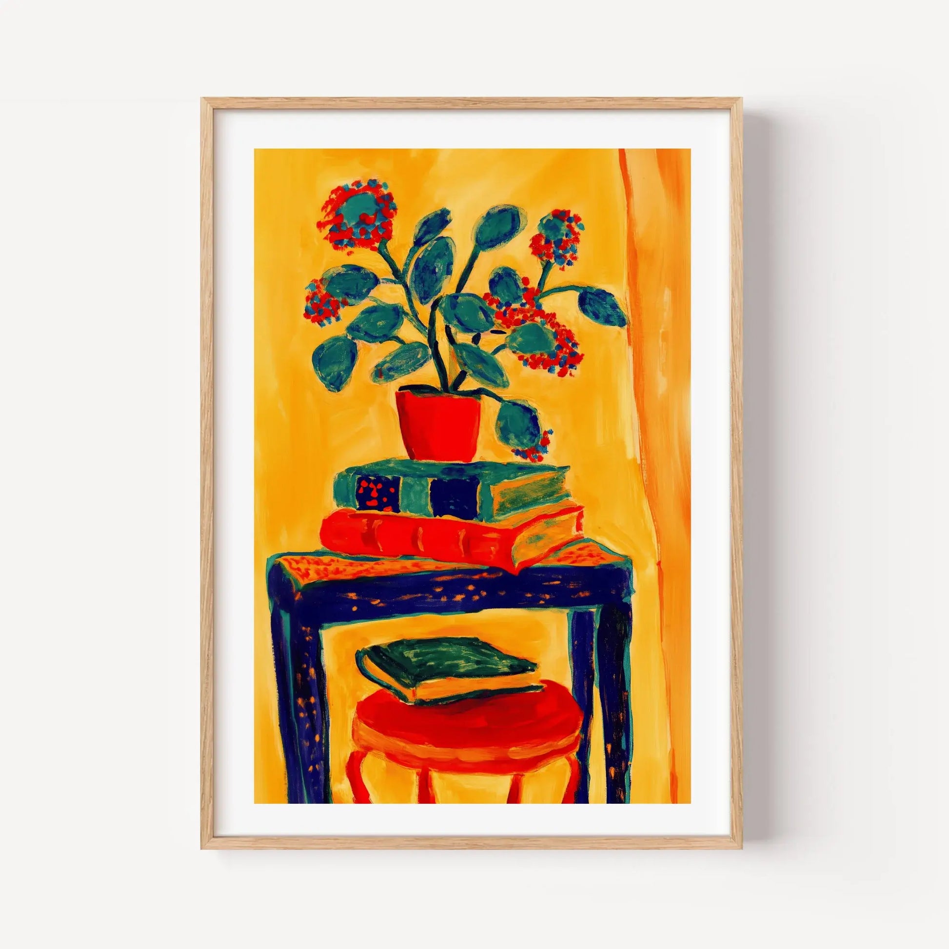 Stories in Bloom