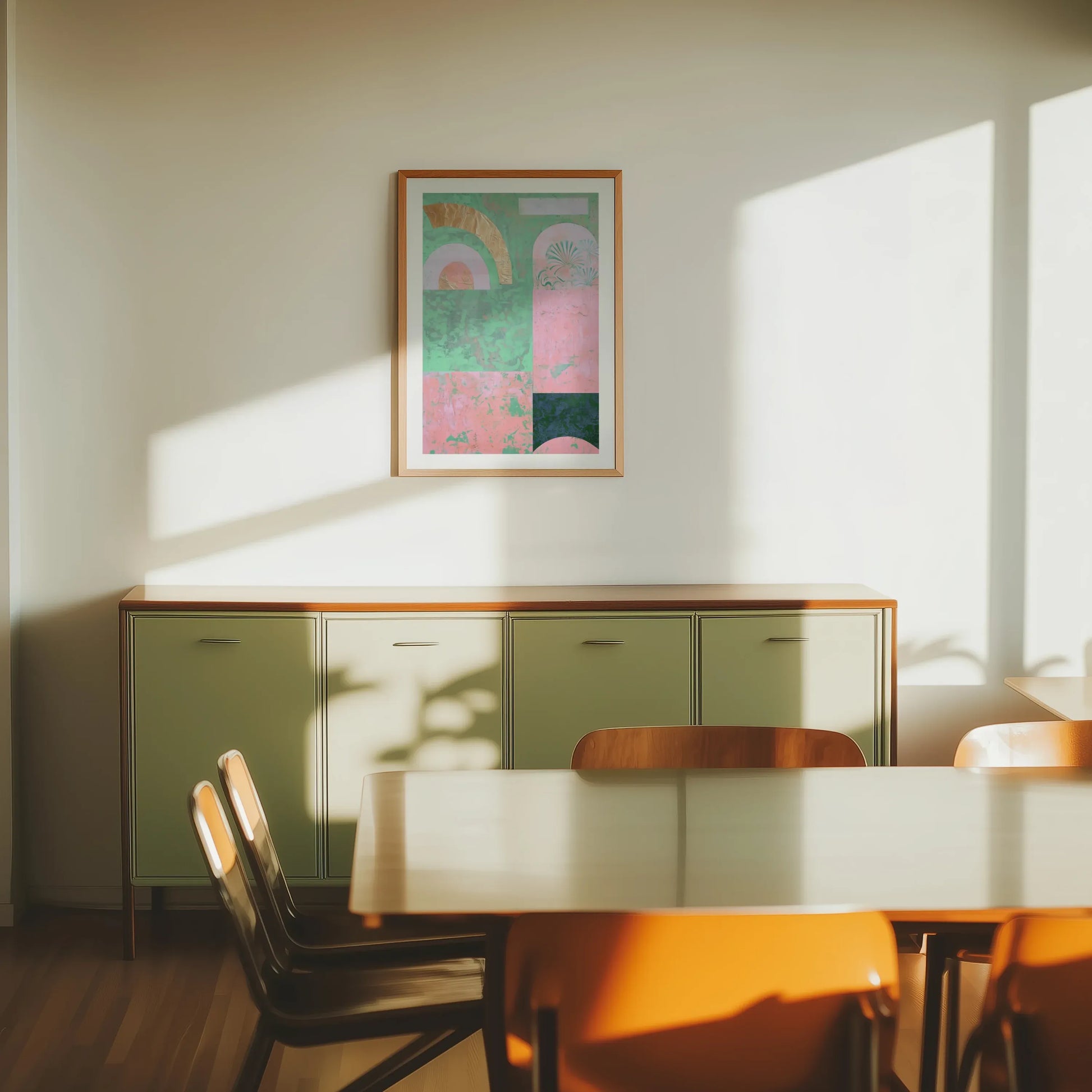 Subtle Print Distortion