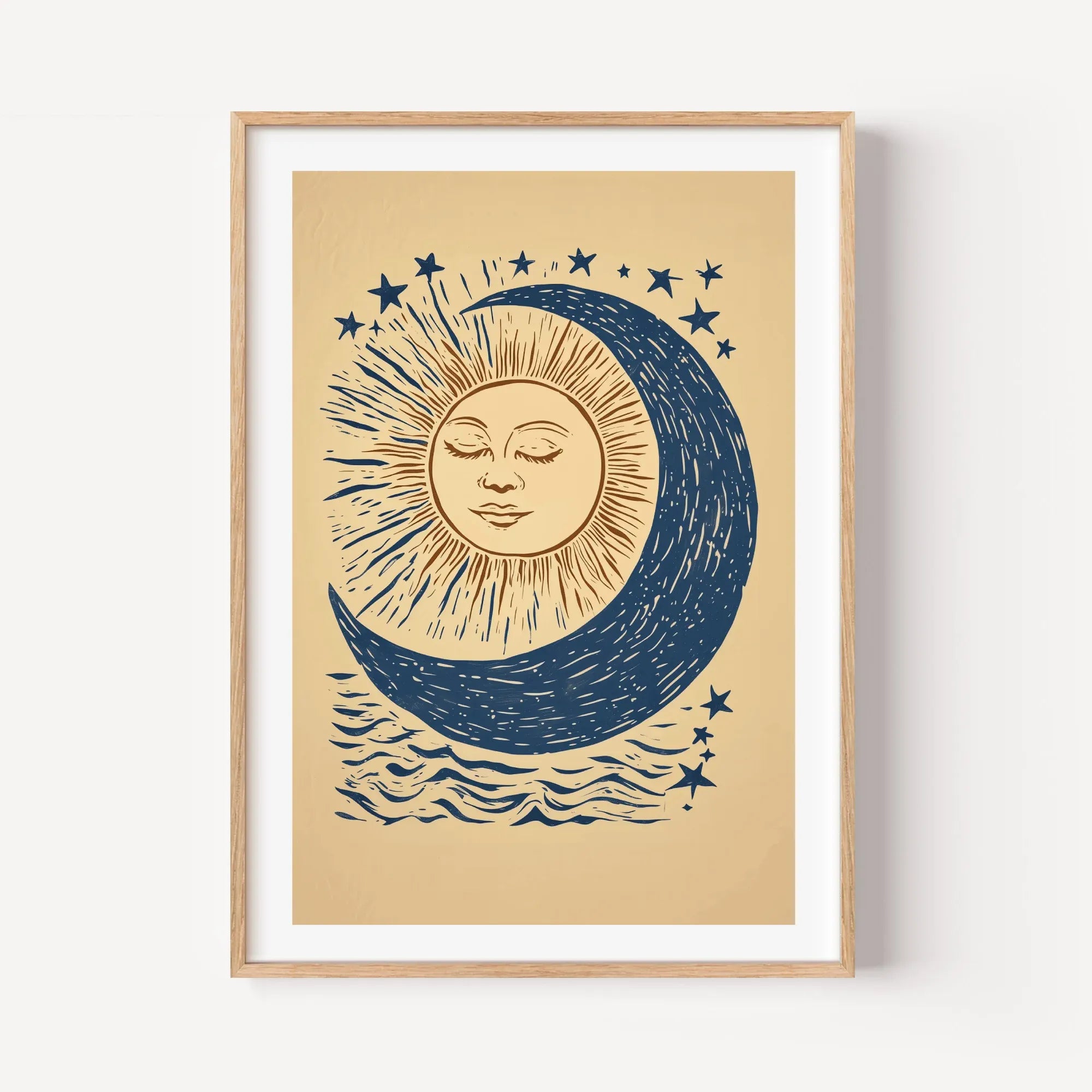 Sun and Moon Serenade