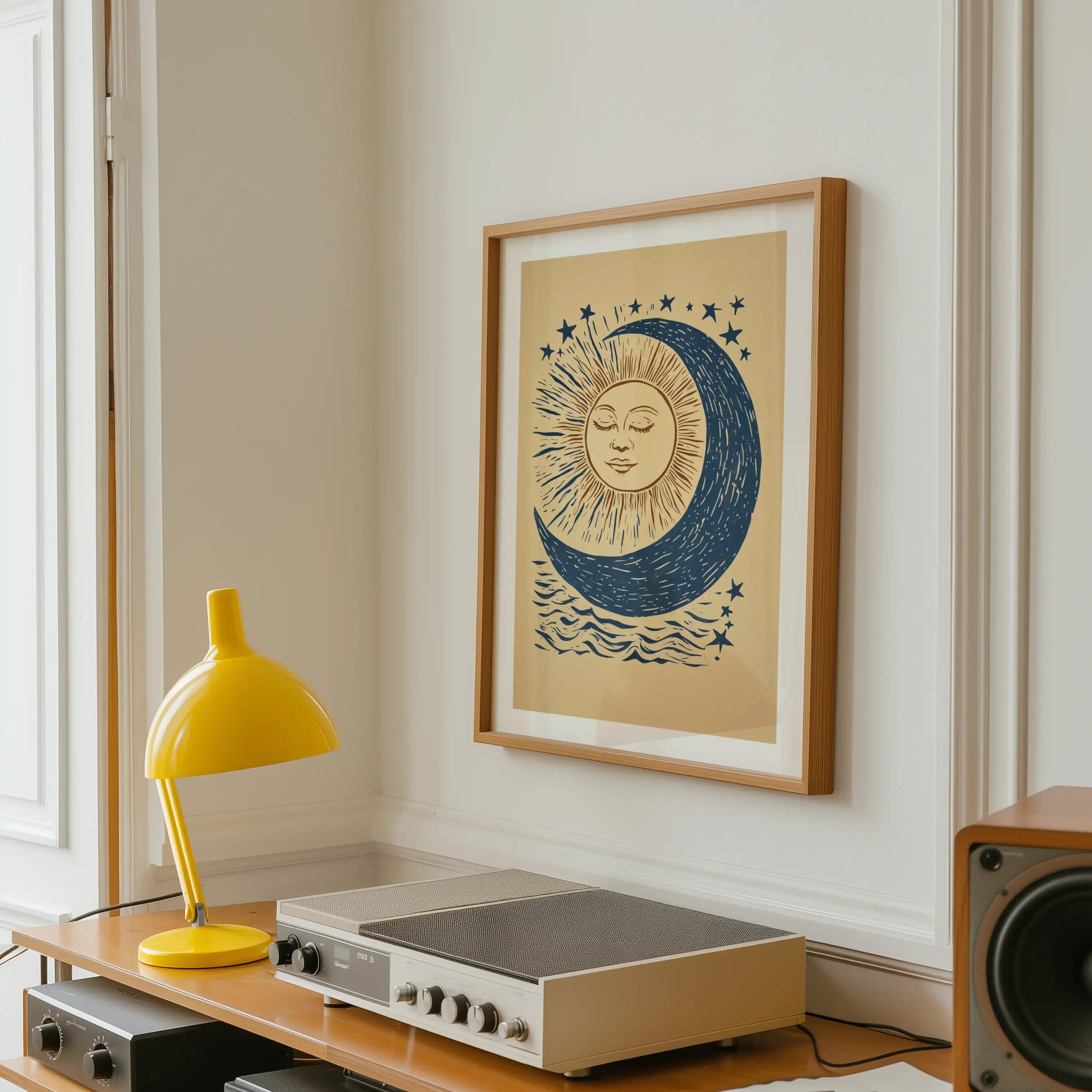 Sun and Moon Serenade