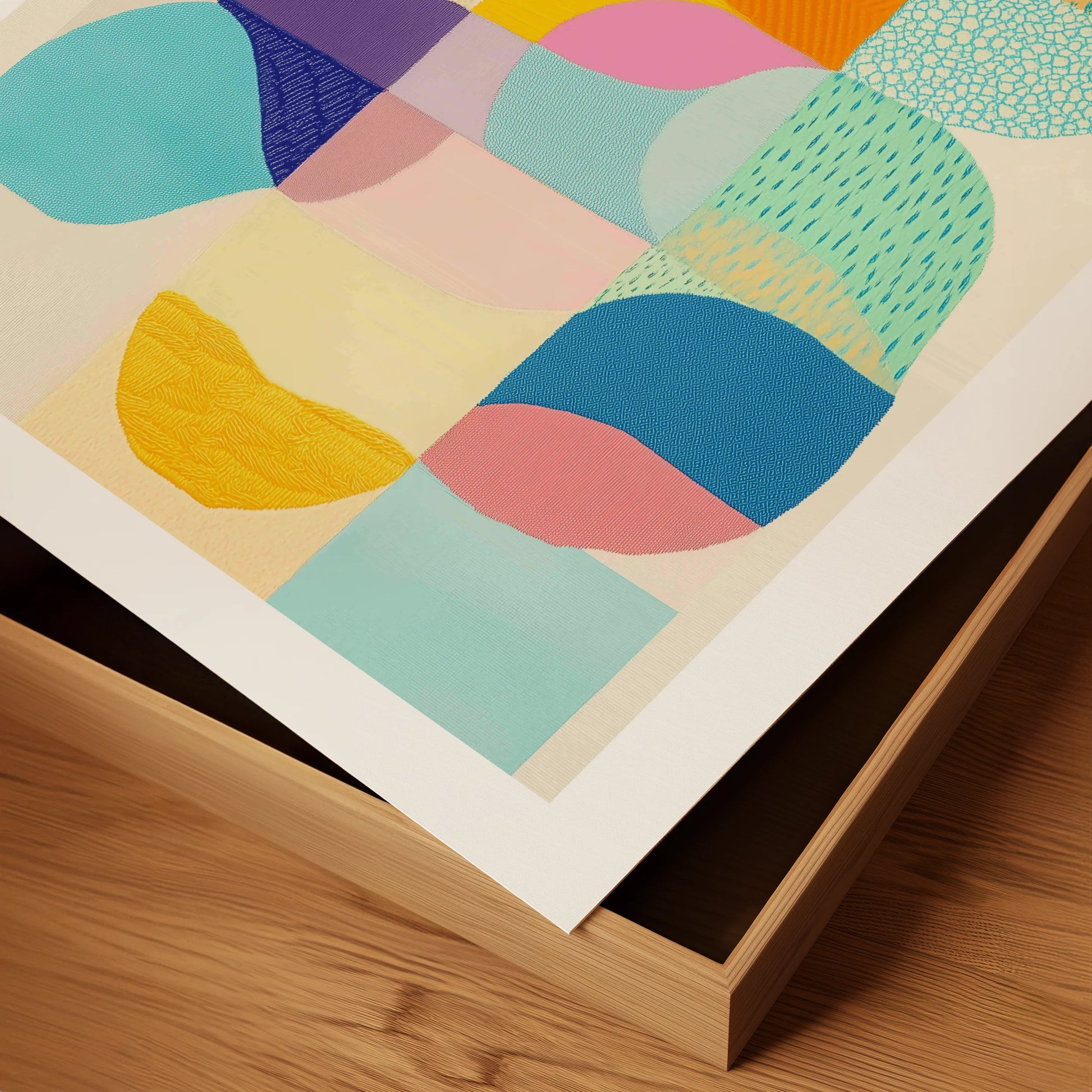 Textured Harmony