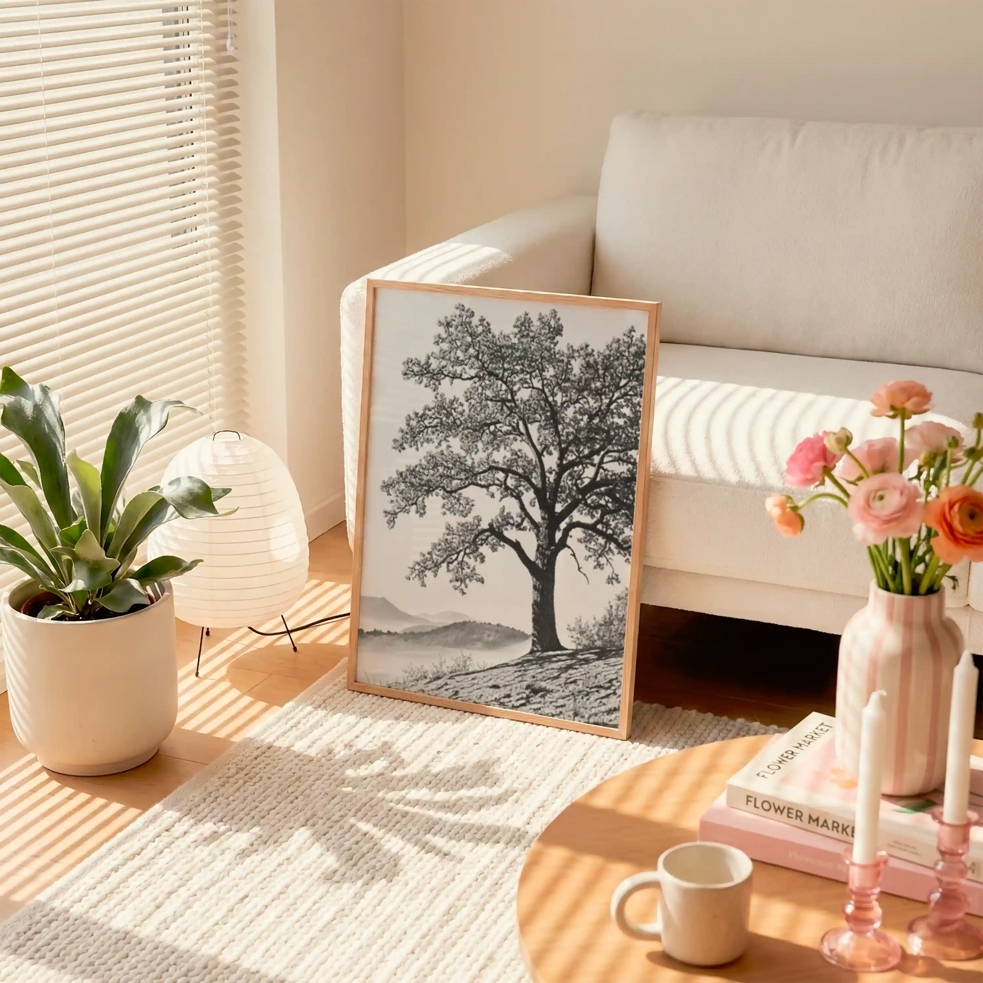 The Ancient Oak Study